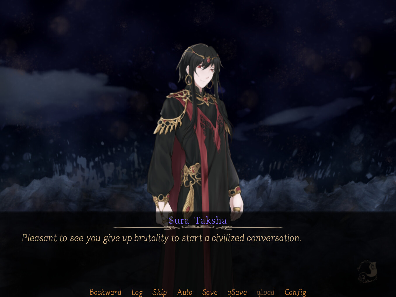 Romance of a Demon Kingdom's Fall screenshot 5