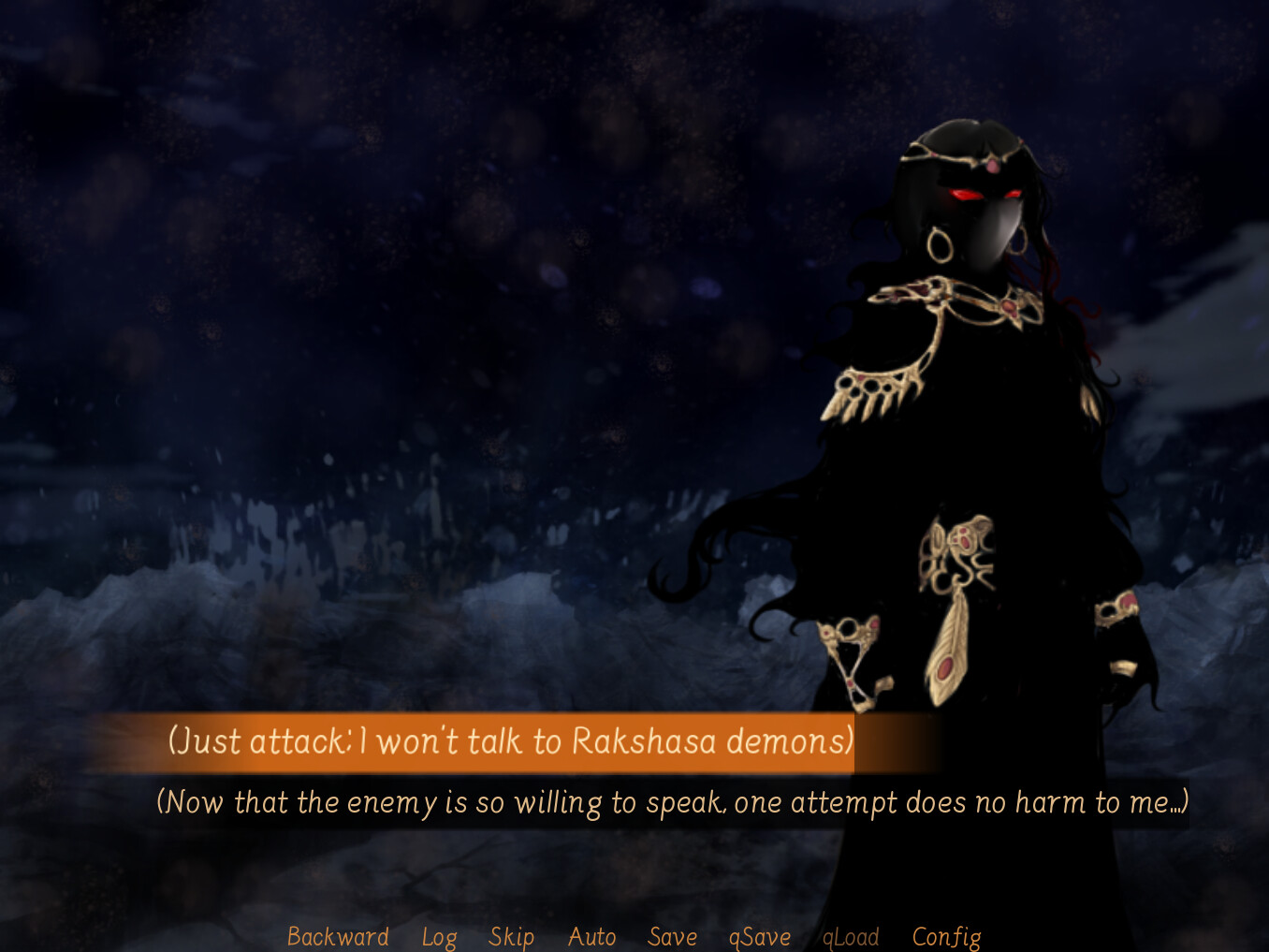 Romance of a Demon Kingdom's Fall screenshot 4