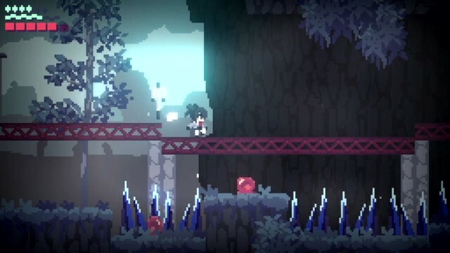 Raindrop Umbrella screenshot 2