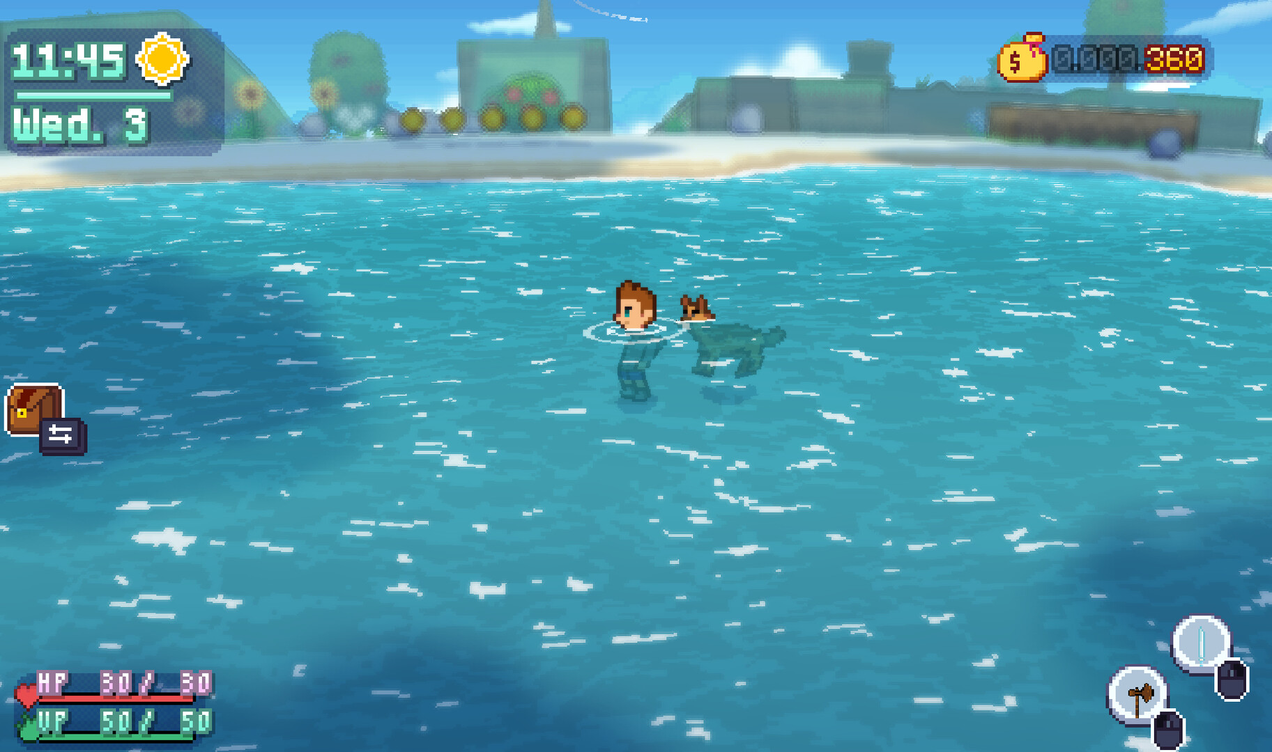 Horizonite screenshot 2