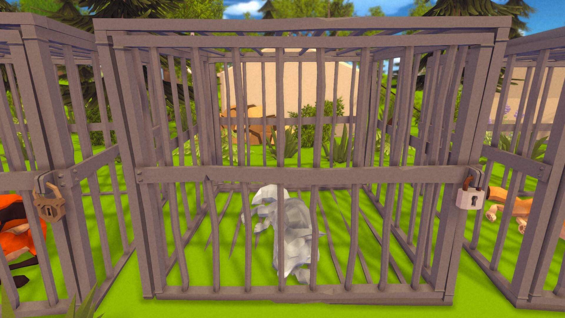 Run Foxy, Run! screenshot 5