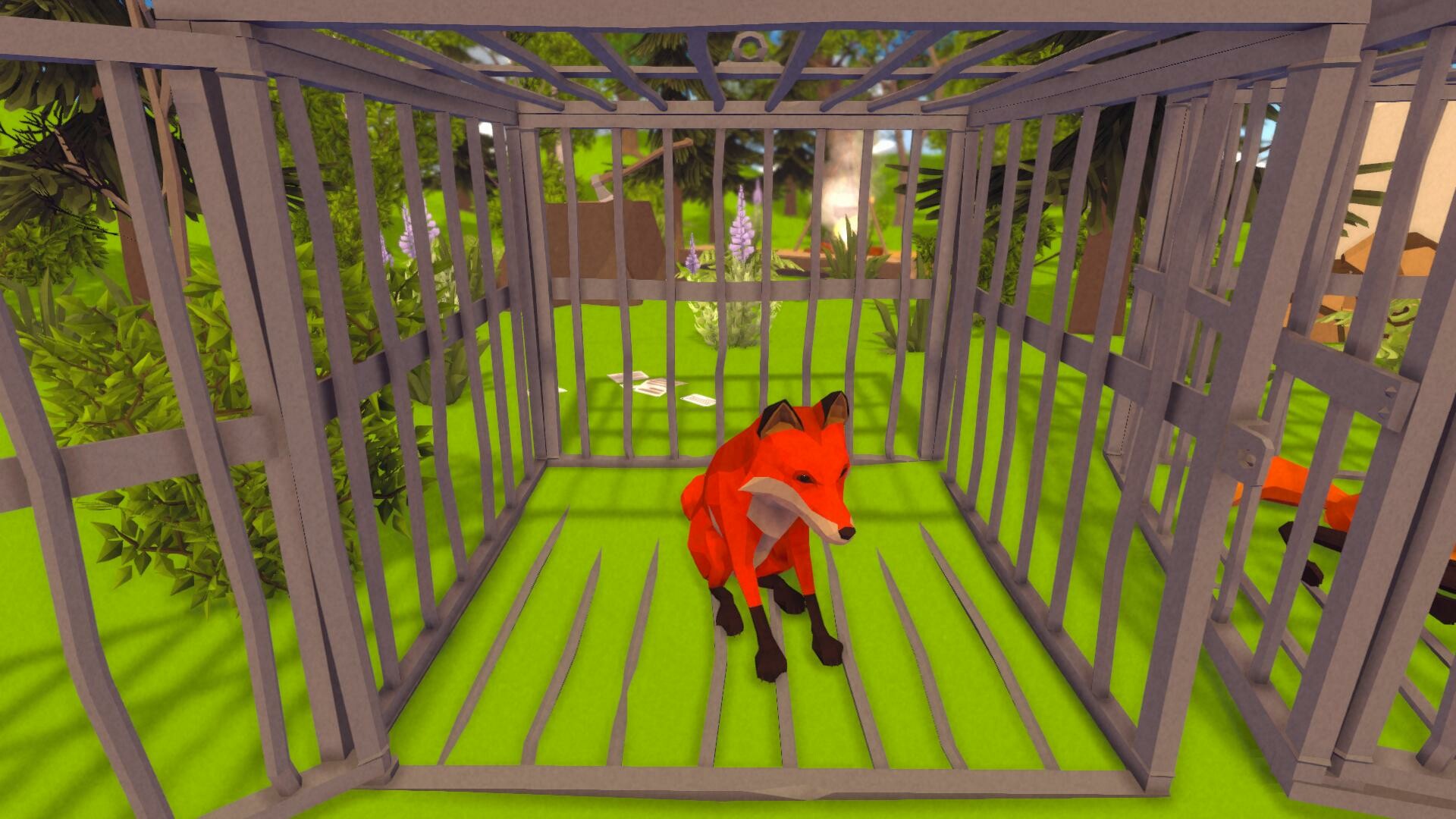 Run Foxy, Run! screenshot 4