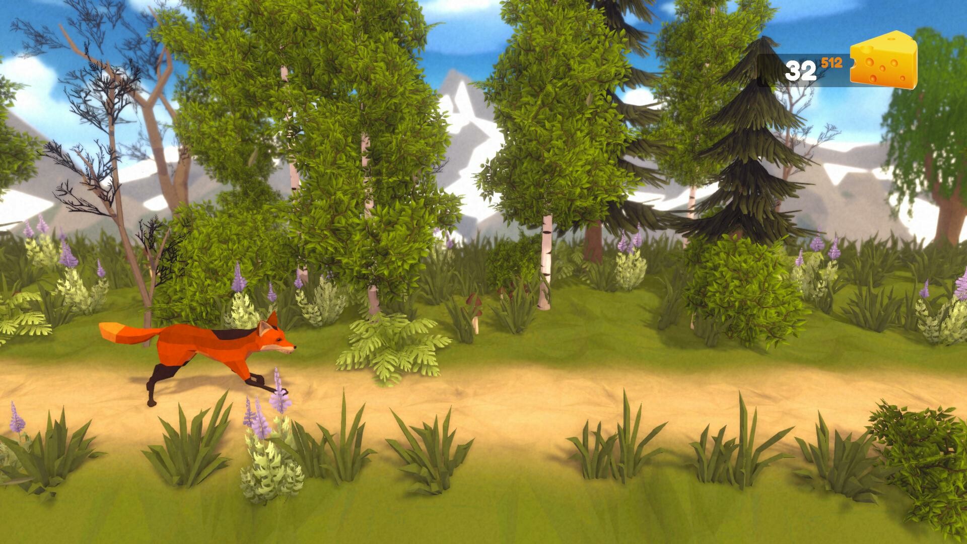 Run Foxy, Run! screenshot 1
