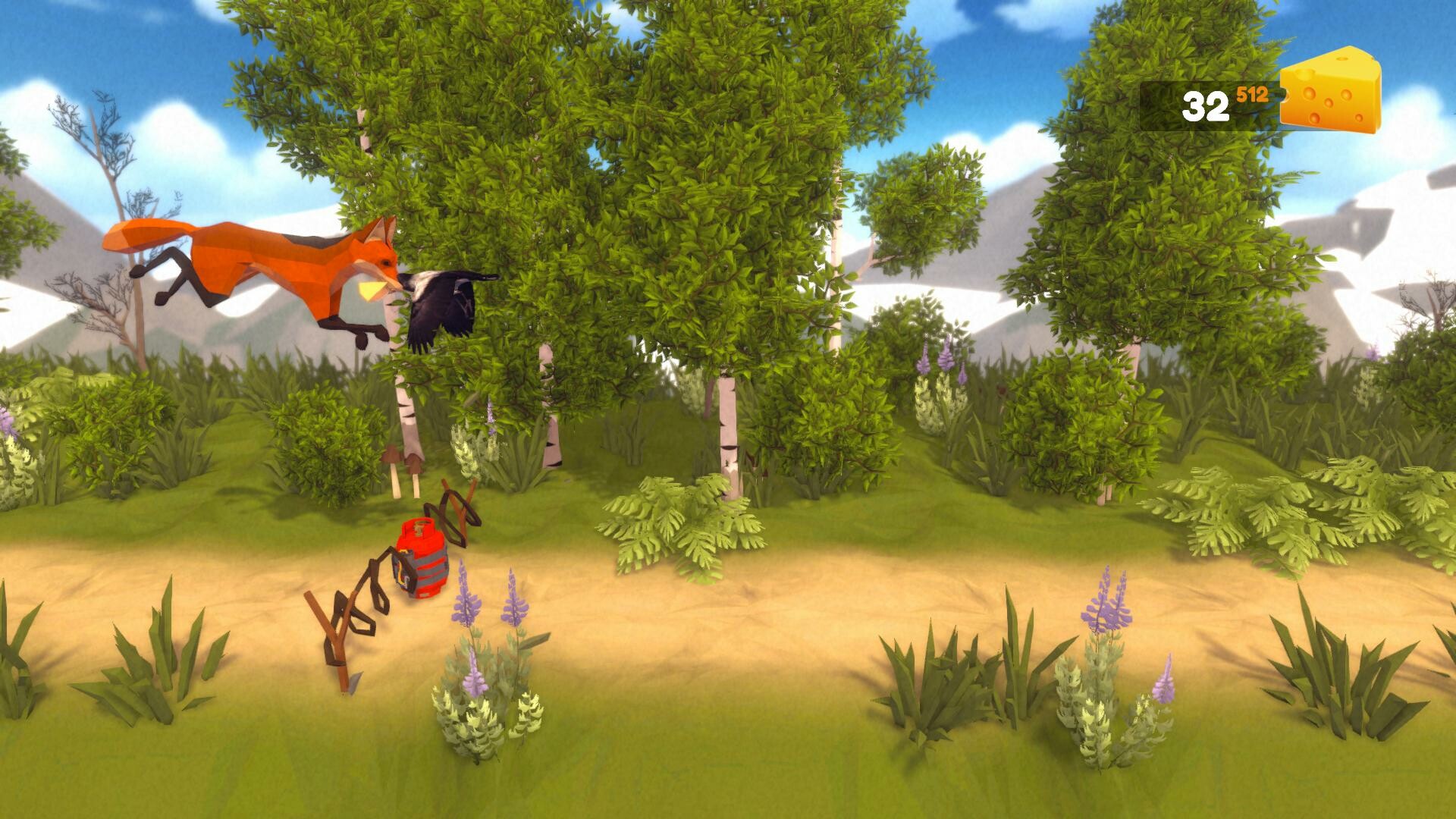 Run Foxy, Run! screenshot 2
