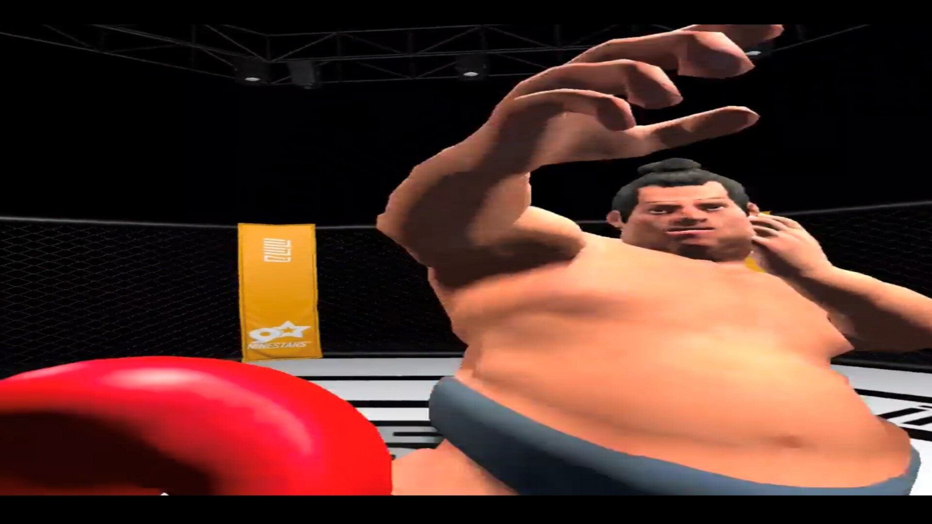 Dangerous Fists screenshot 3