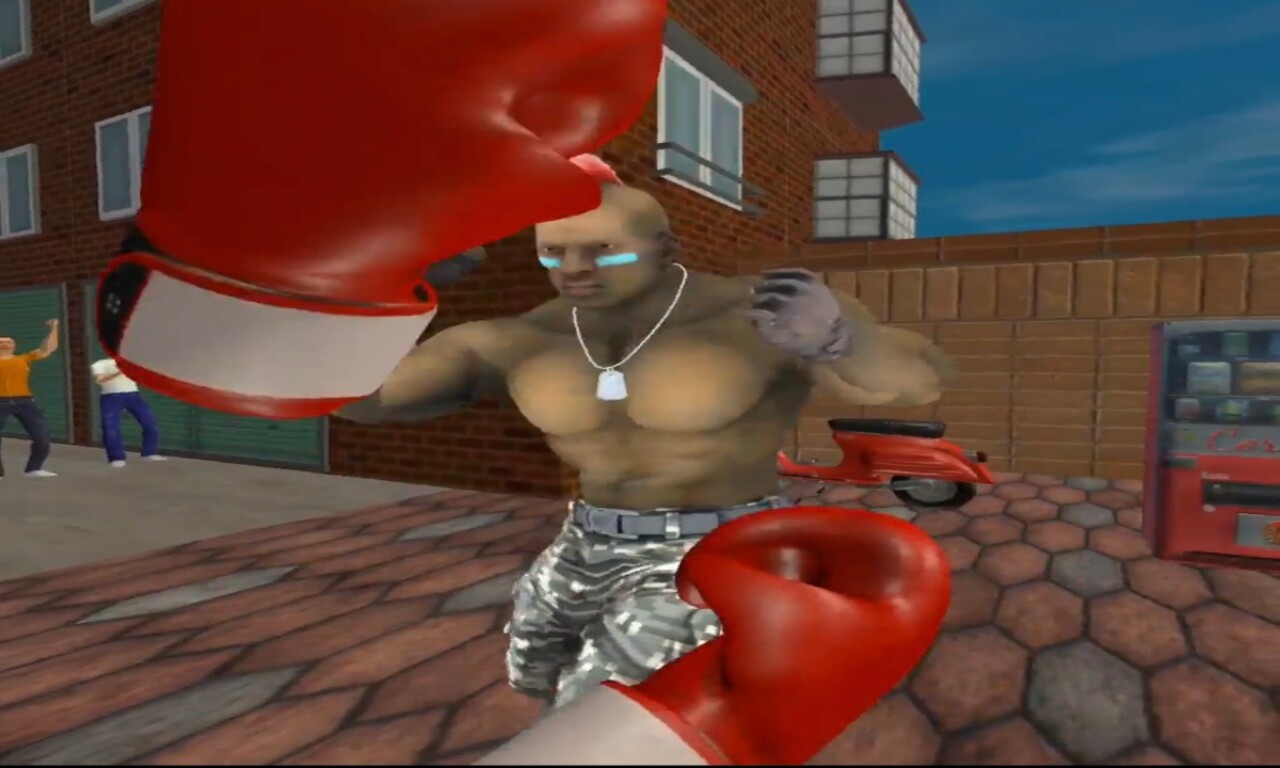 Dangerous Fists screenshot 4
