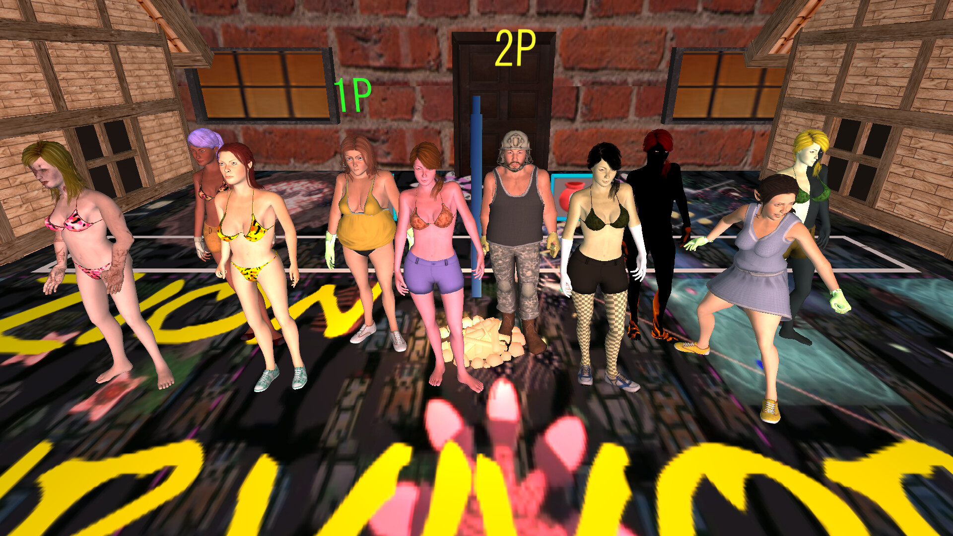 Street volleyball - Invitation screenshot 2