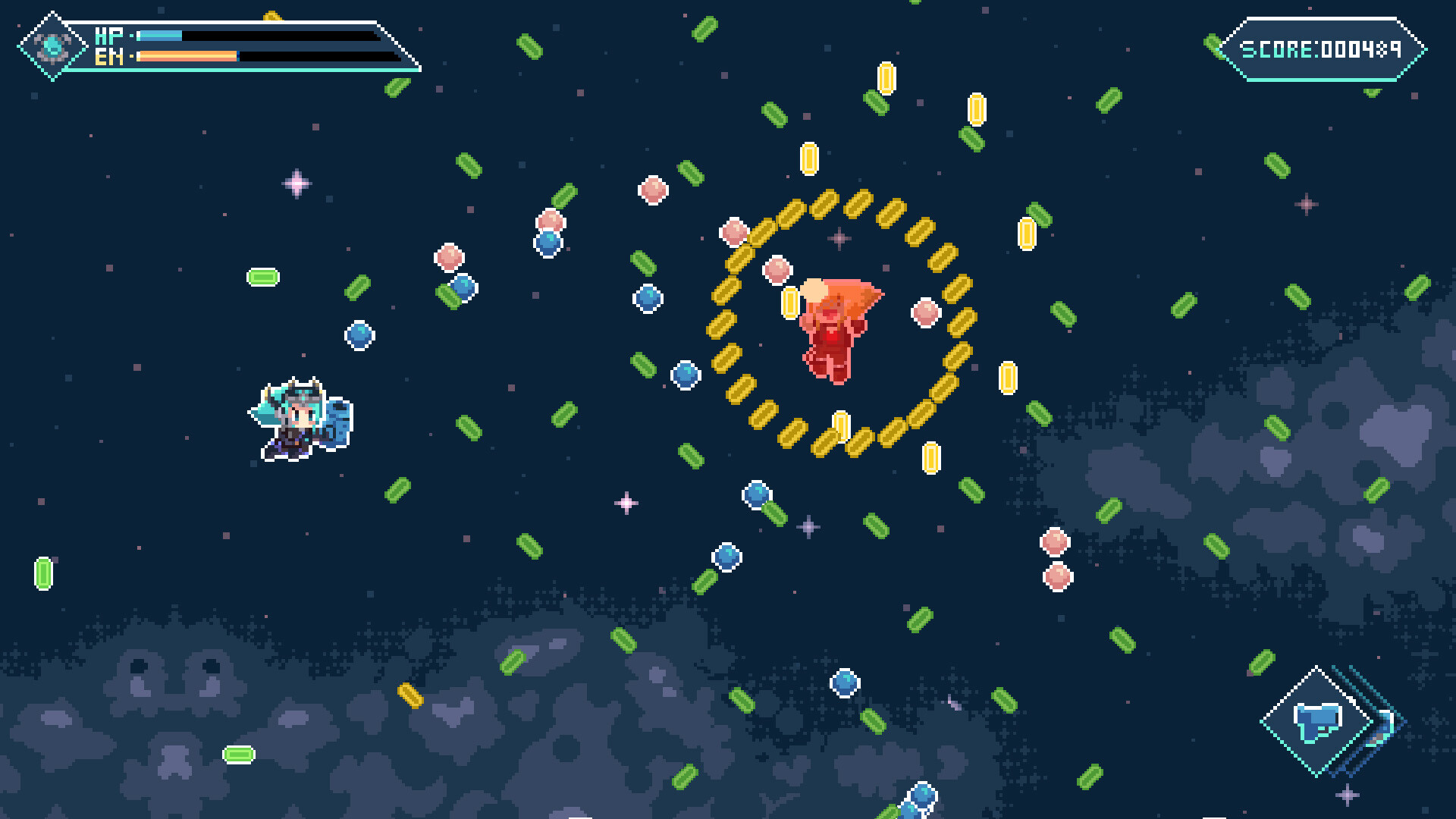 AlphaBlue screenshot 5