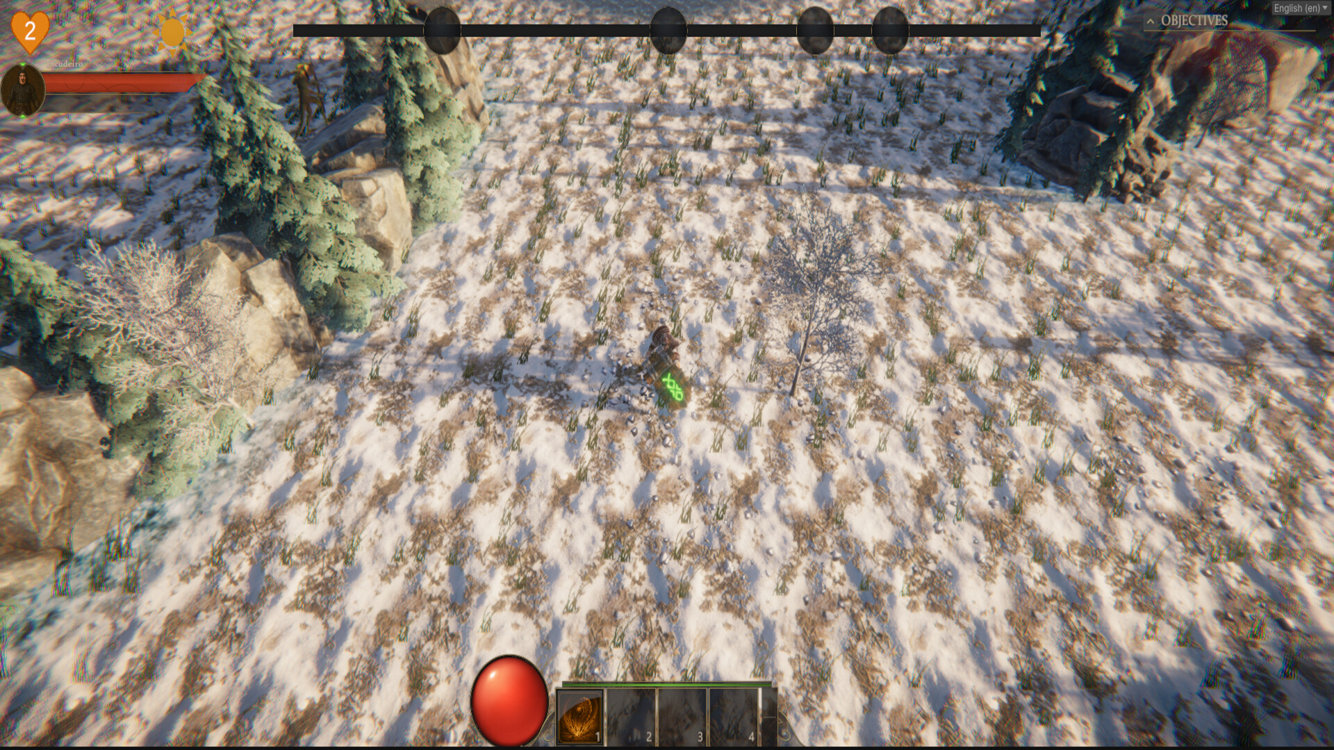 Chaosborn screenshot 4