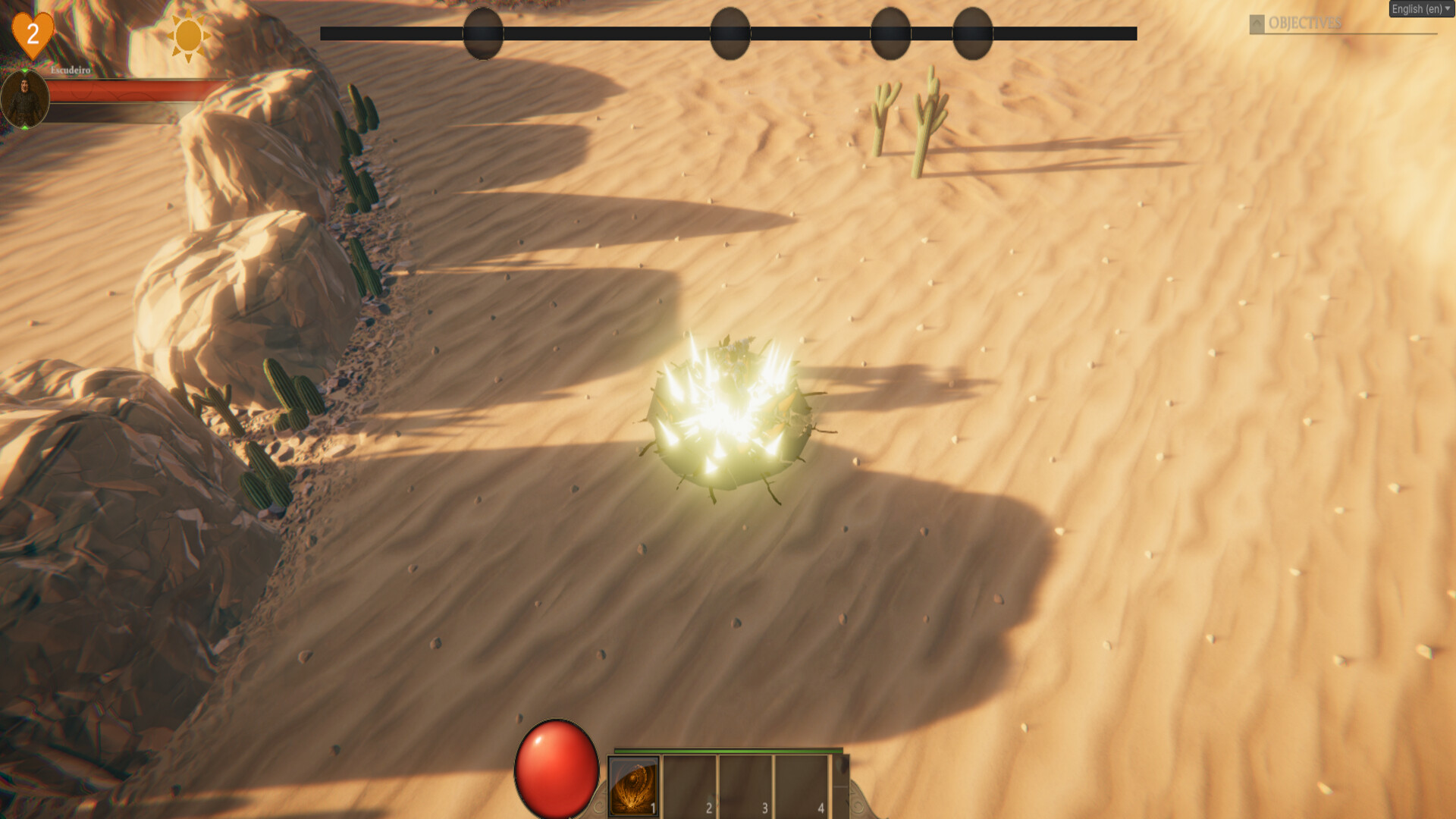 Chaosborn screenshot 5