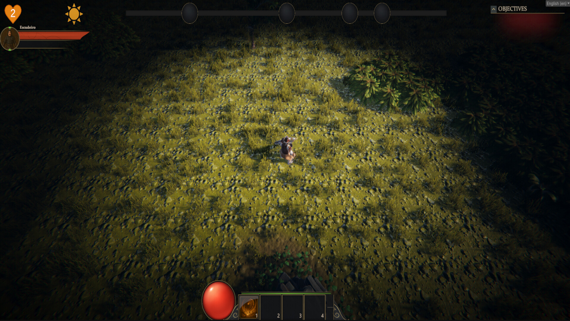 Chaosborn screenshot 3