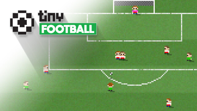 Tiny Football Playtest screenshot 1