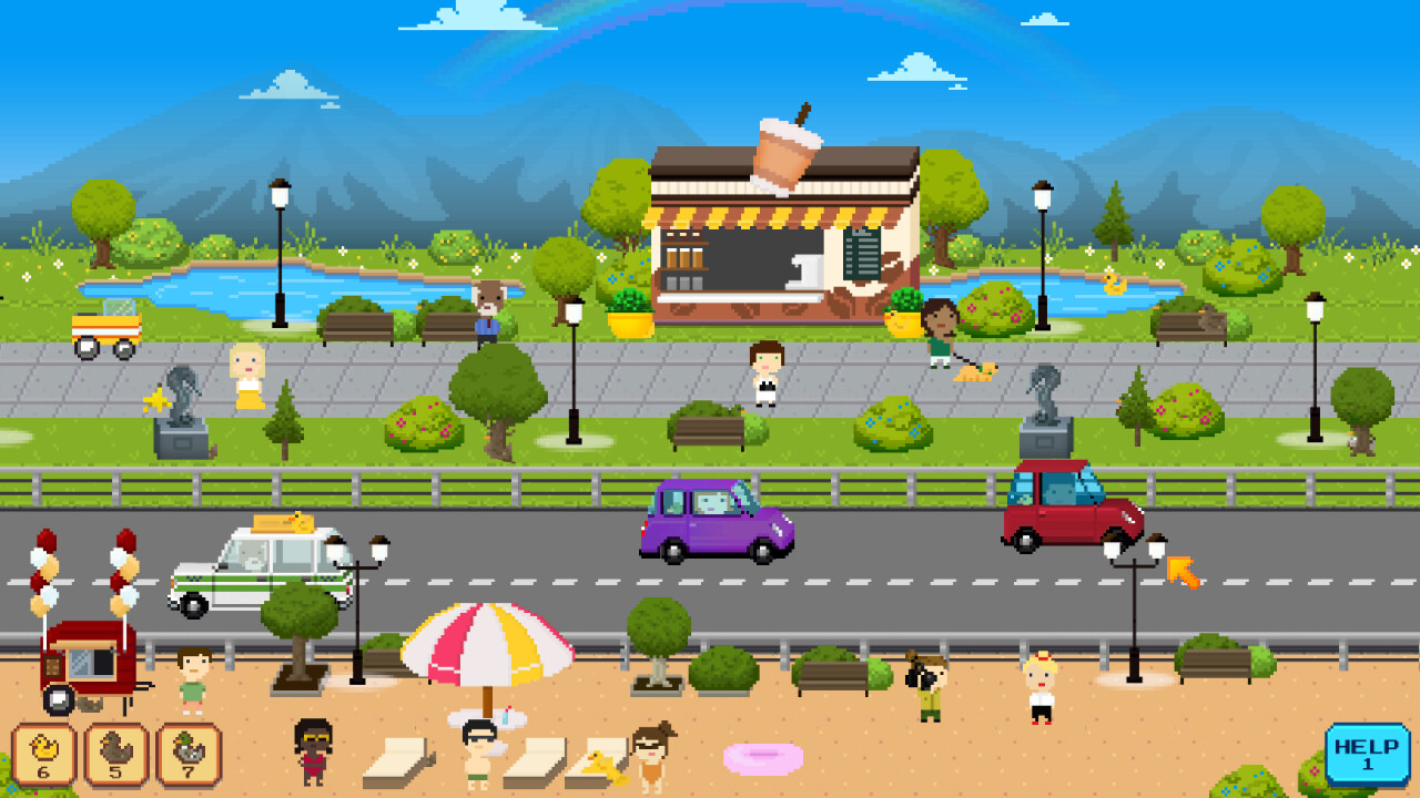 Quack my Duck screenshot 1