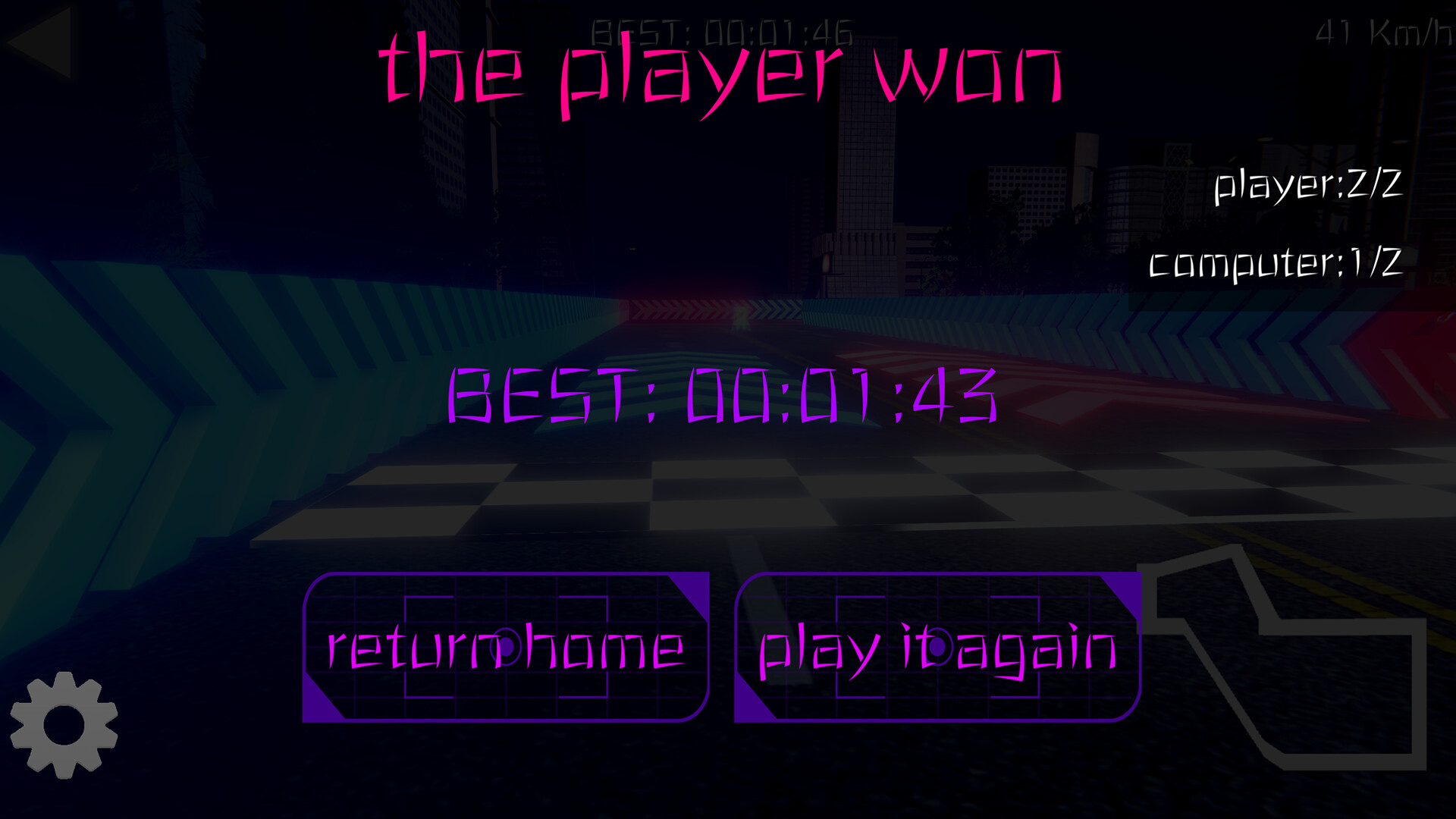 Rush Red & Blue screenshot 1