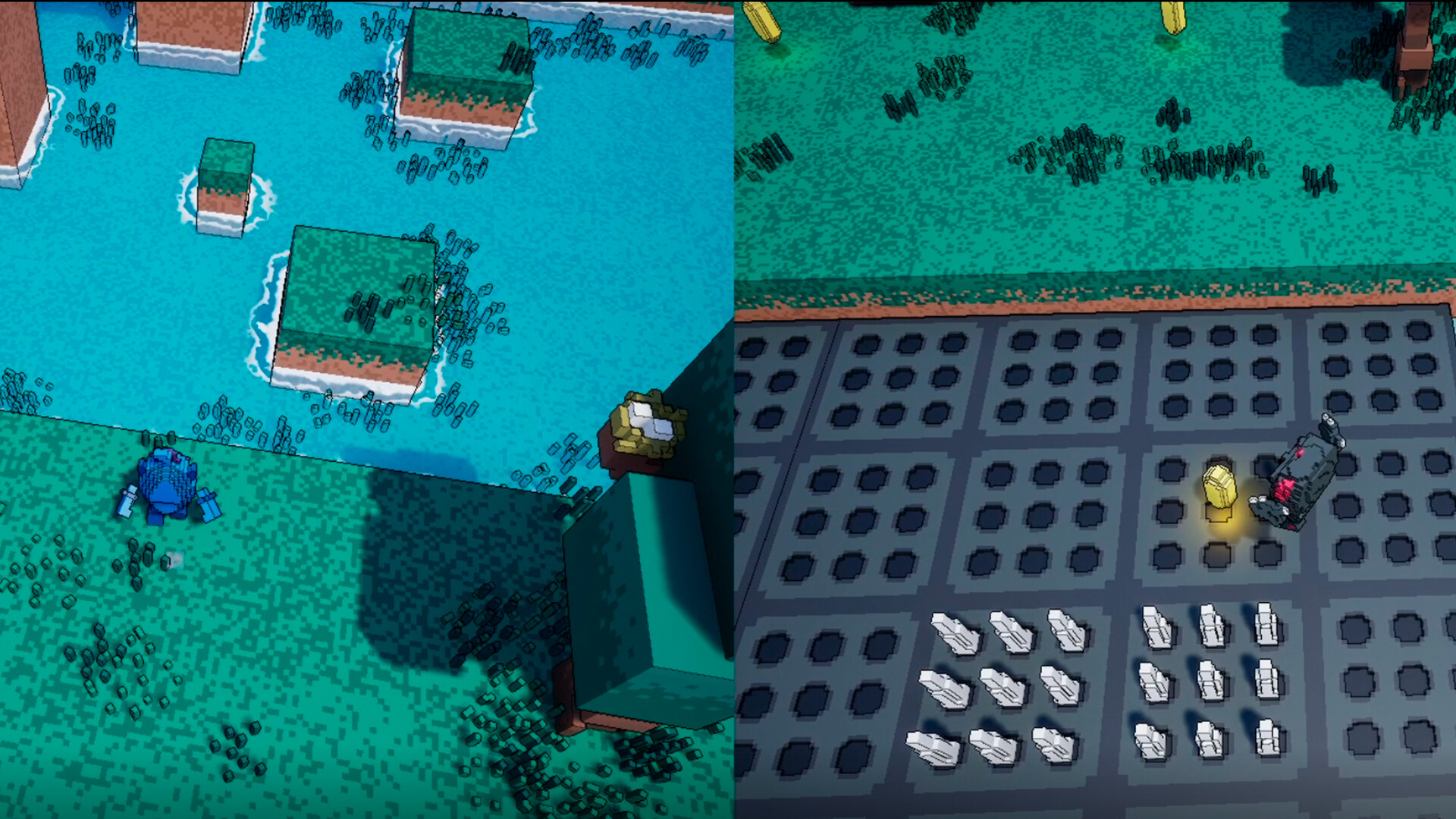 The Waterflame Brothers screenshot 3