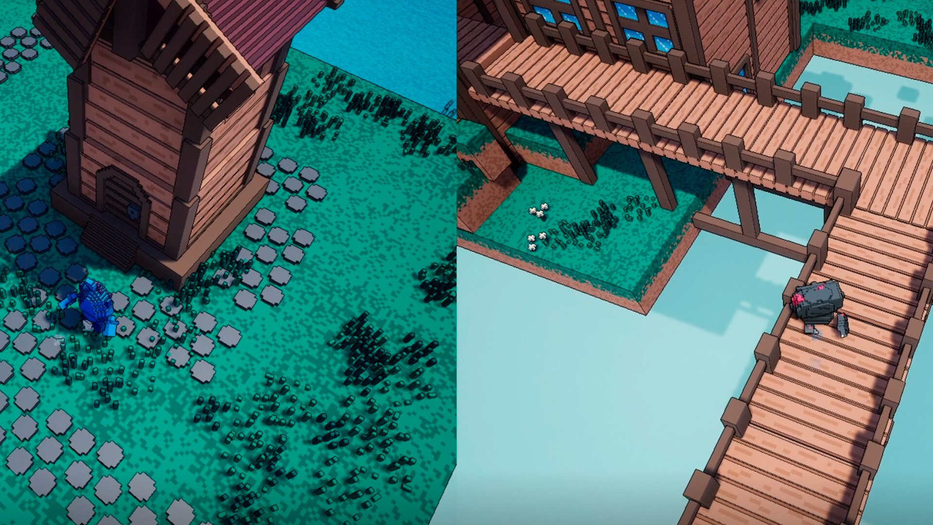 The Waterflame Brothers screenshot 4
