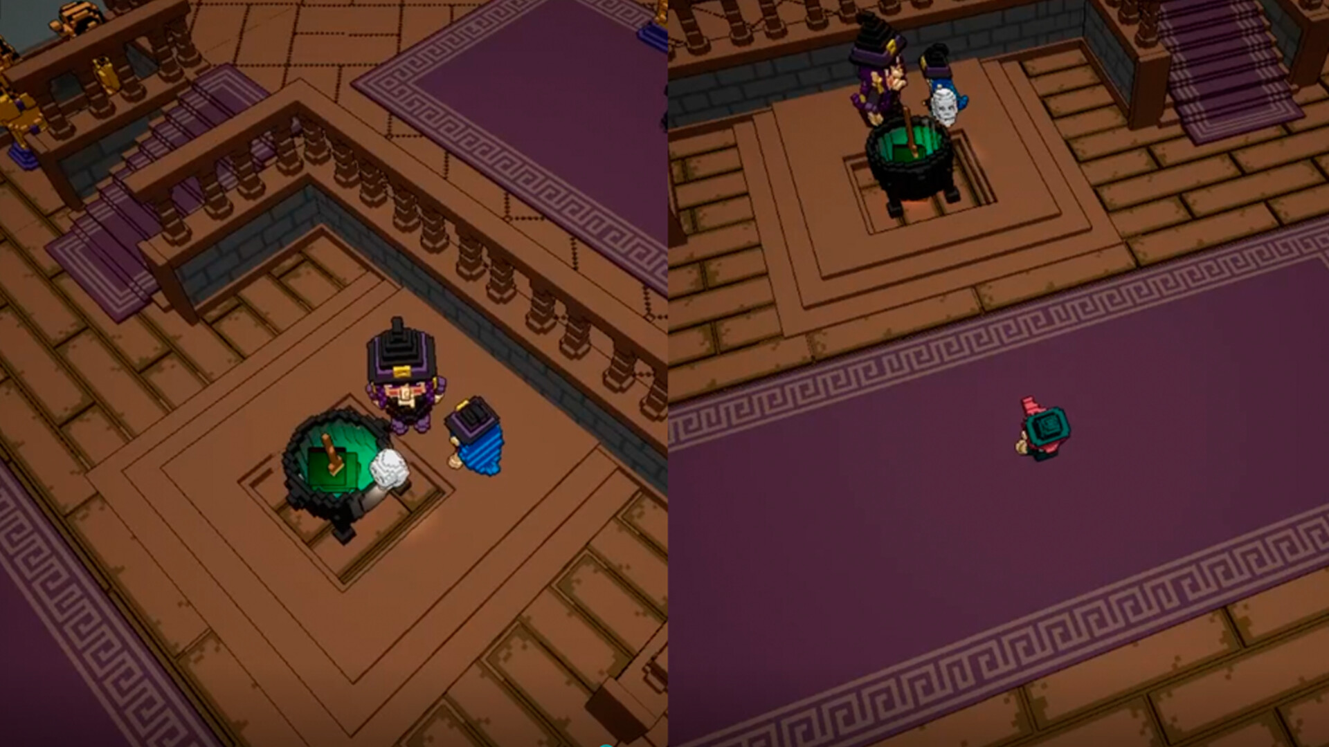 The Waterflame Brothers screenshot 2