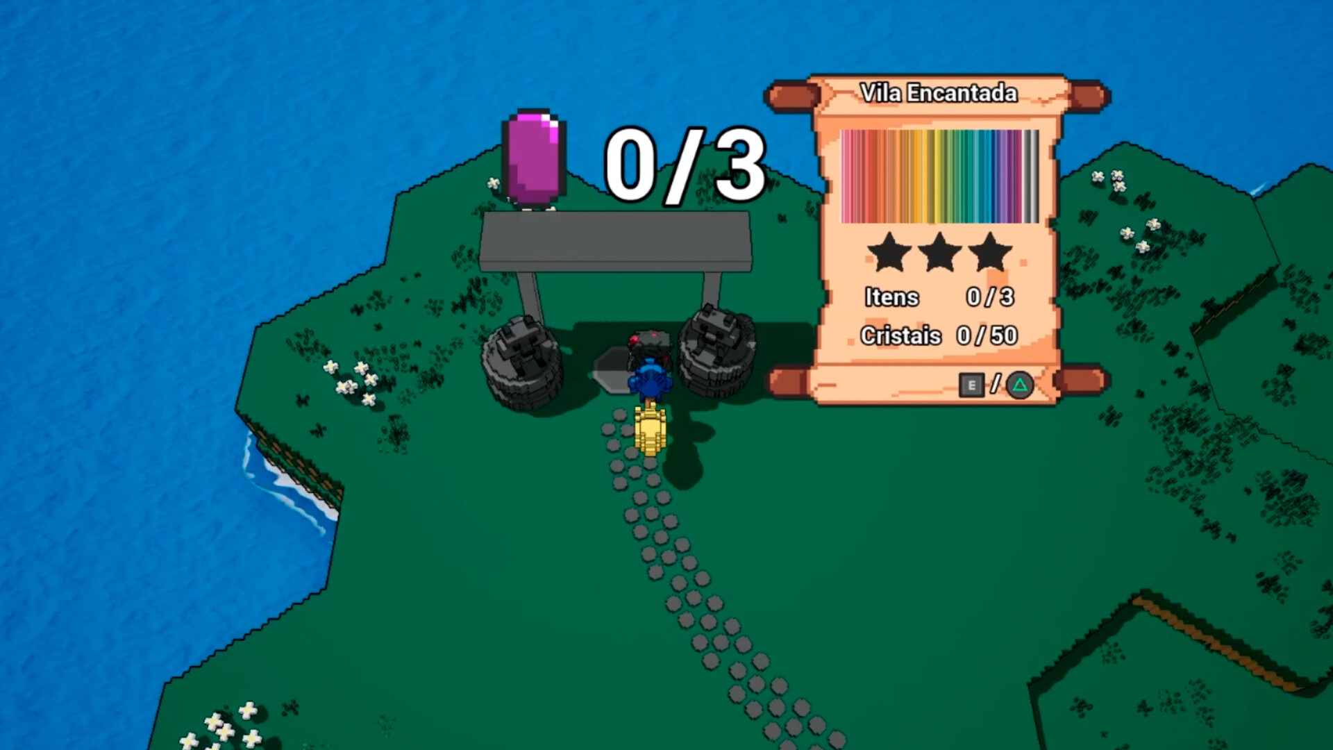 The Waterflame Brothers screenshot 1