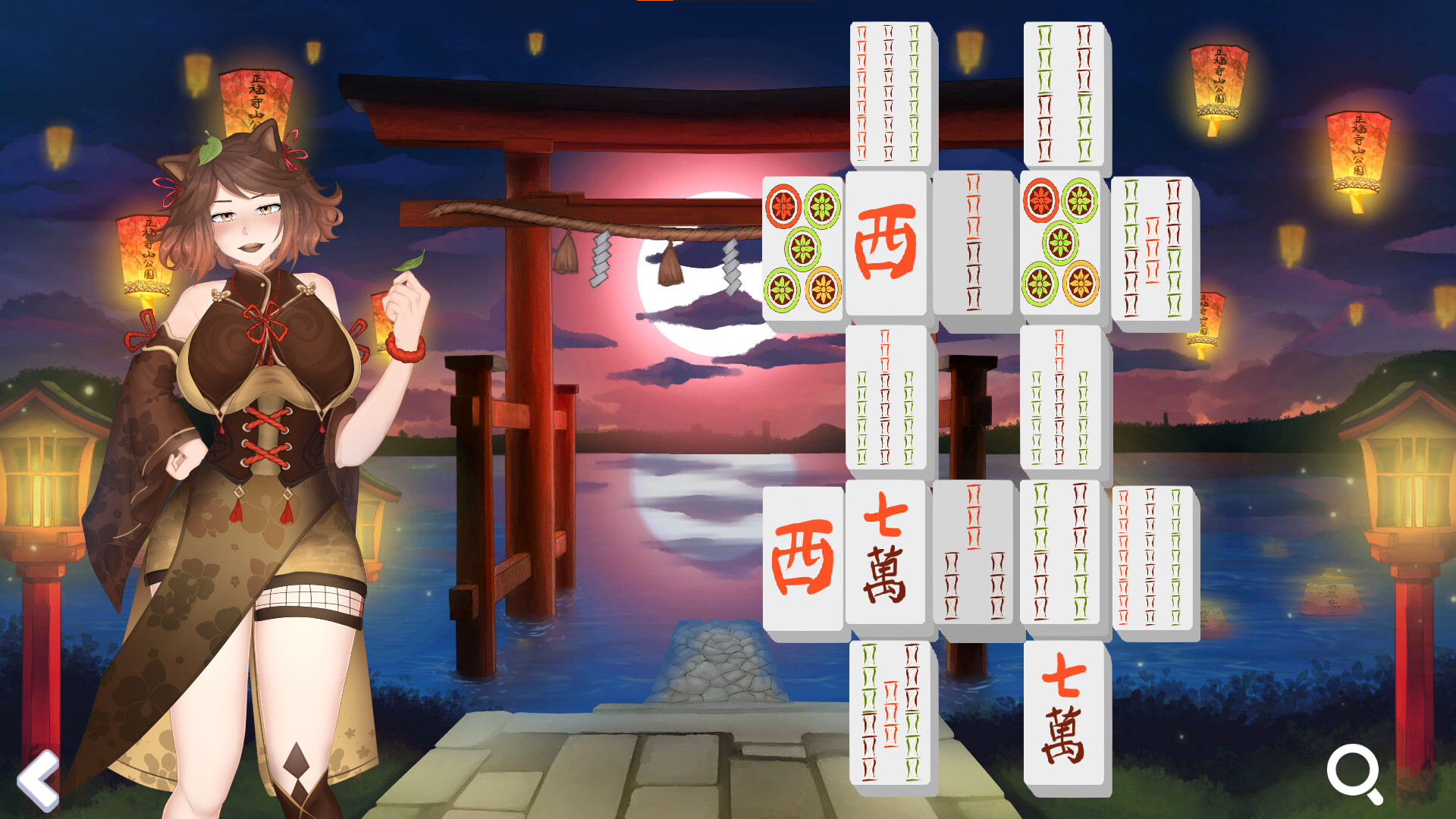 Yokai's Wish screenshot 2