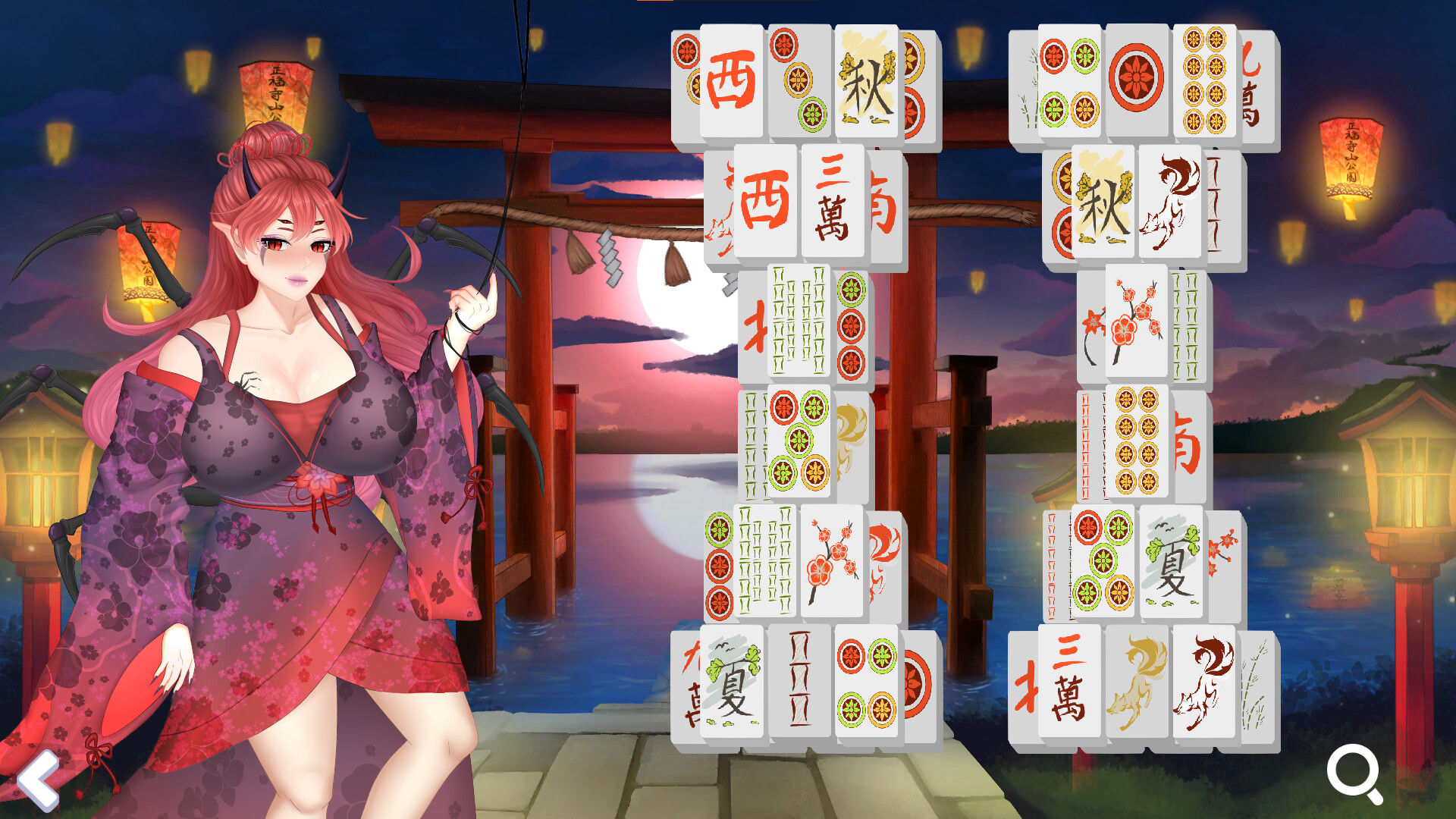 Yokai's Wish screenshot 5