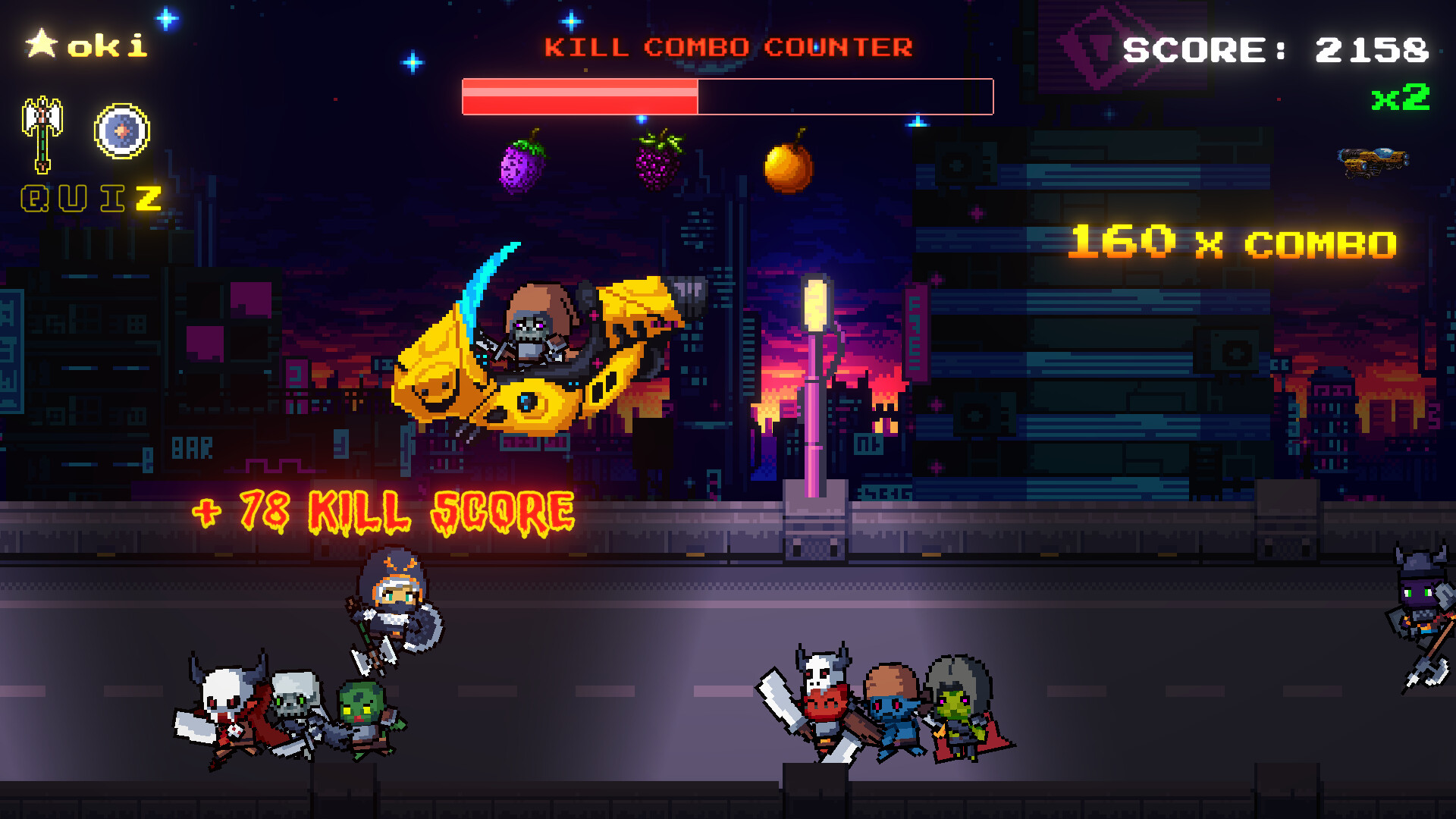 Singularity Runner screenshot 2