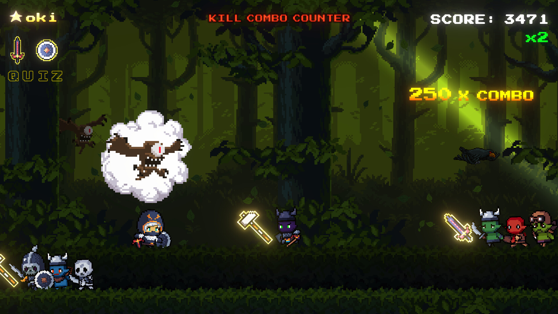 Singularity Runner screenshot 4