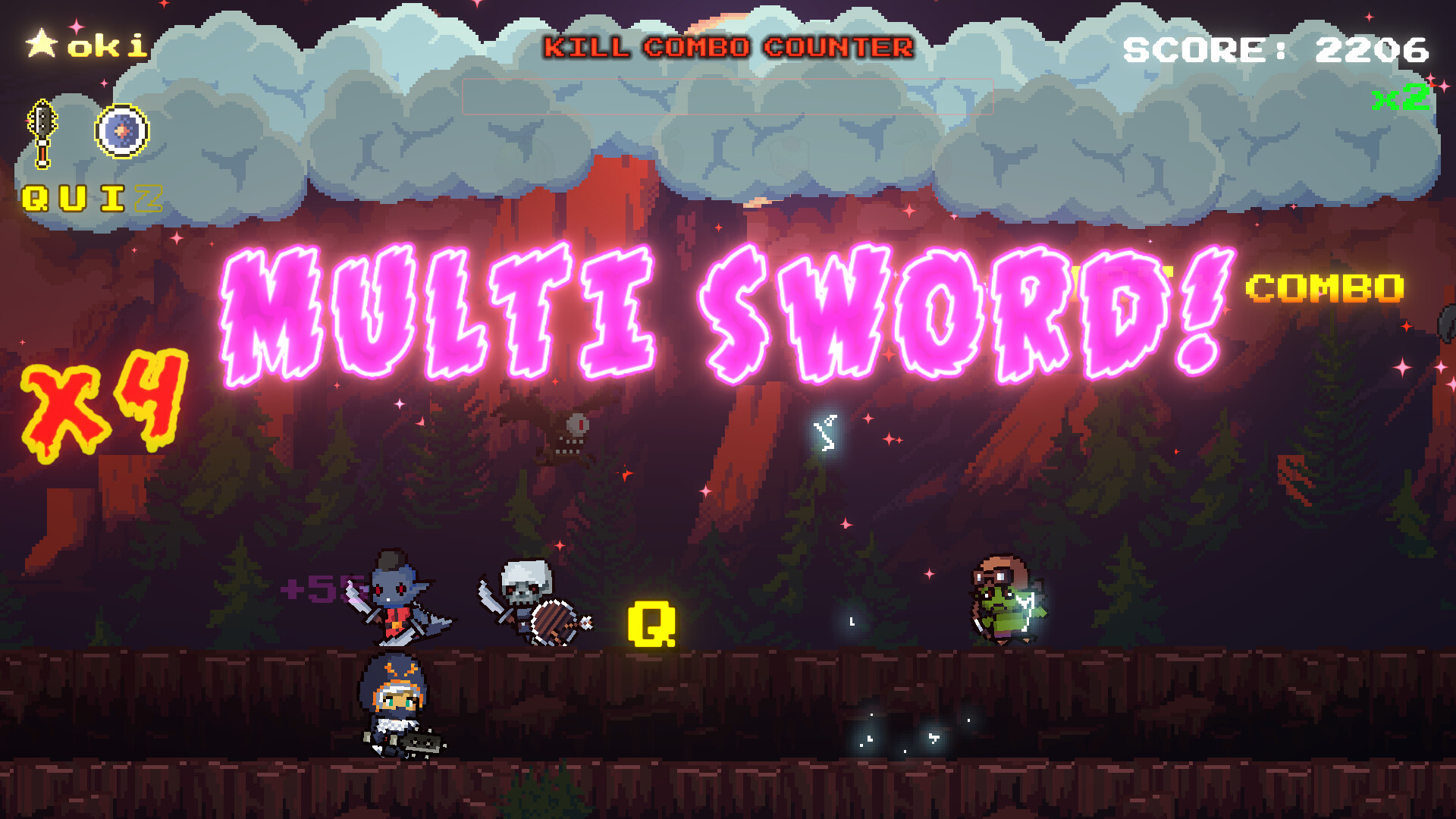 Singularity Runner screenshot 3