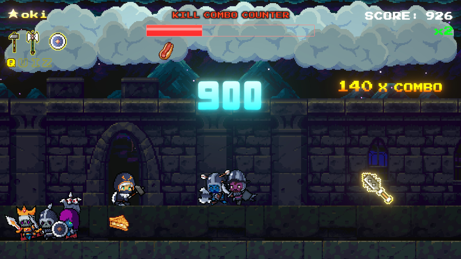 Singularity Runner screenshot 5