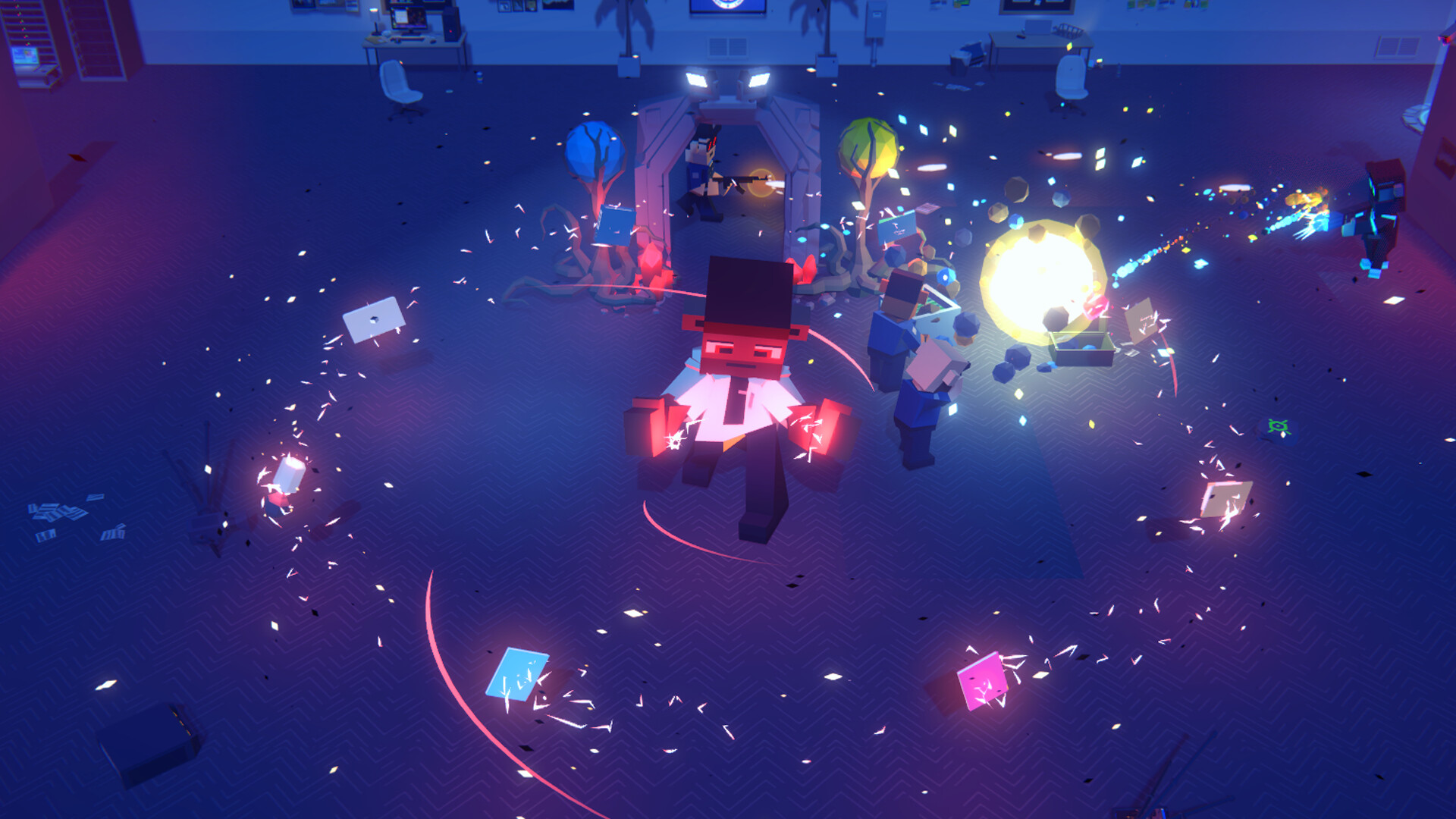 Fusion Paradox 🔫 screenshot 8