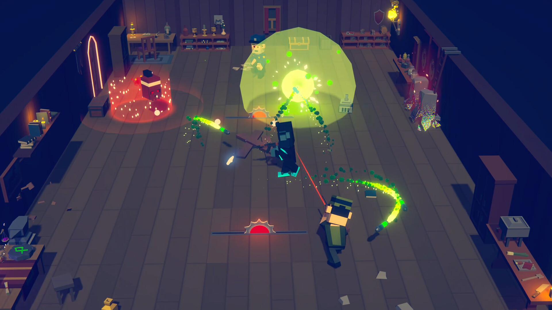 Fusion Paradox ๐ซ screenshot 3