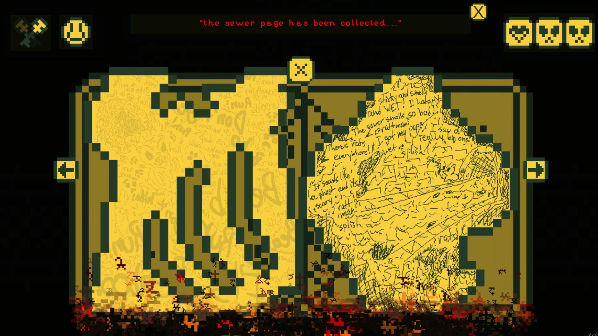 TBoF (The Book of Fredley) screenshot 5