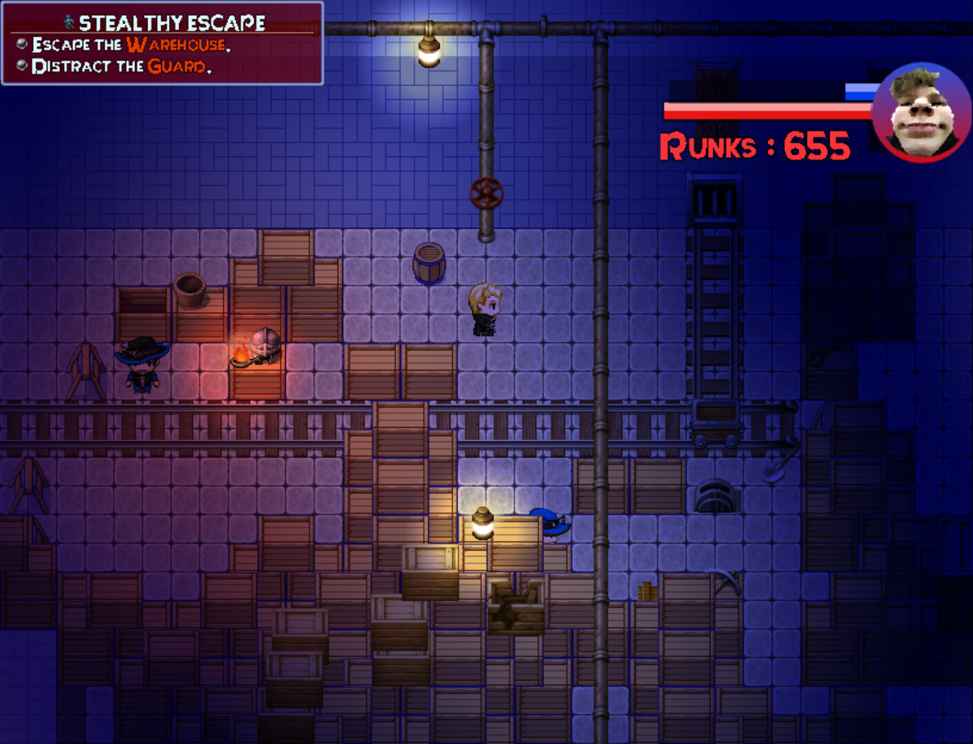 Prophecy of The Color Spectrum screenshot 6