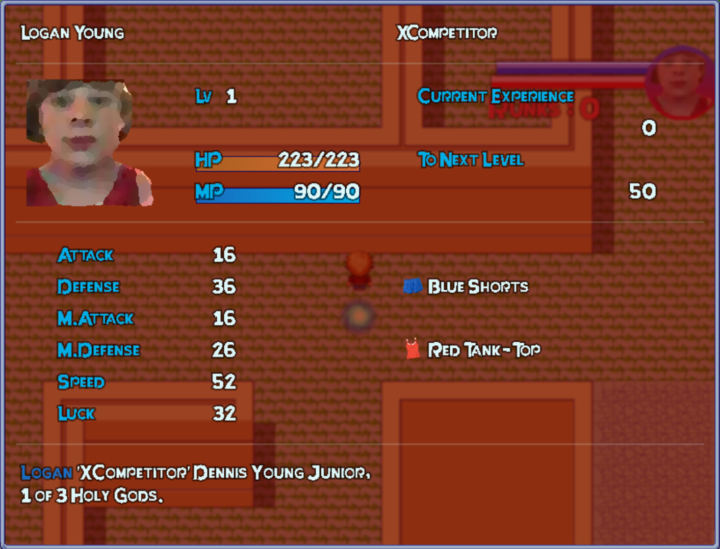 Prophecy of The Color Spectrum screenshot 2