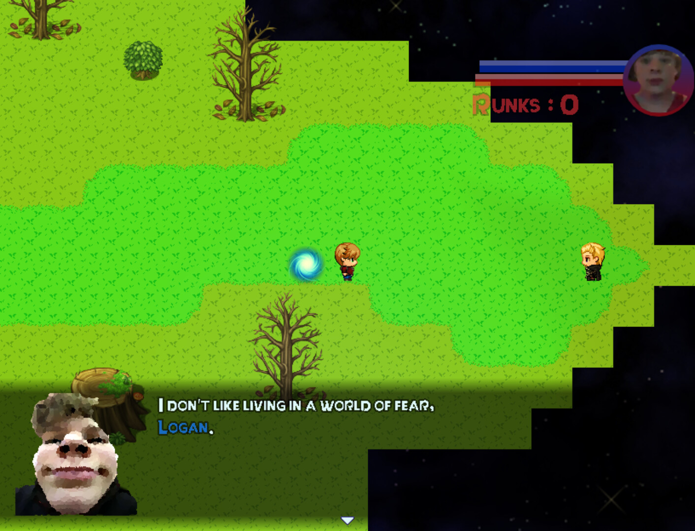 Prophecy of The Color Spectrum screenshot 4