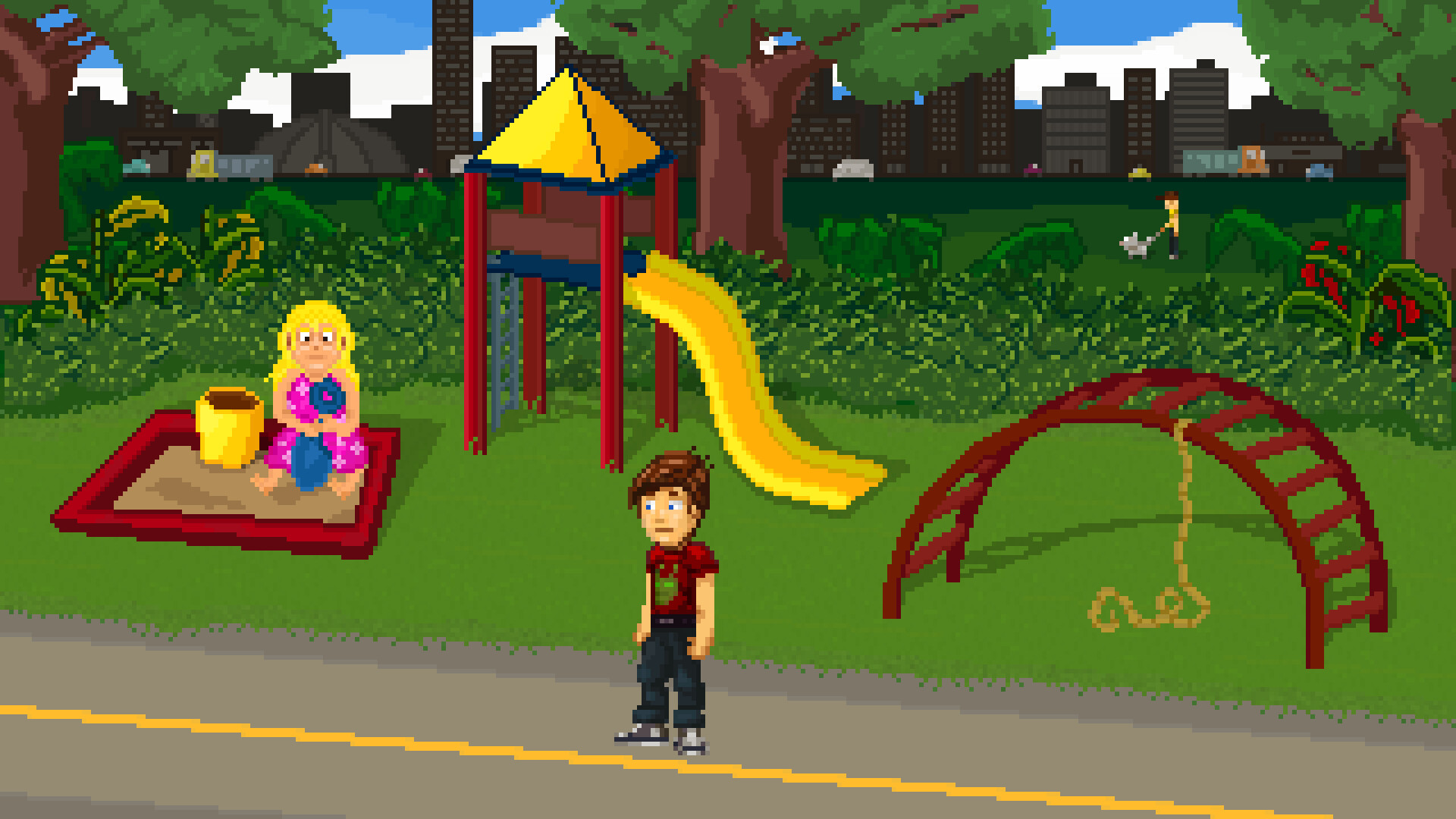 Mikey & Grover's Unexpected Adventures screenshot 4