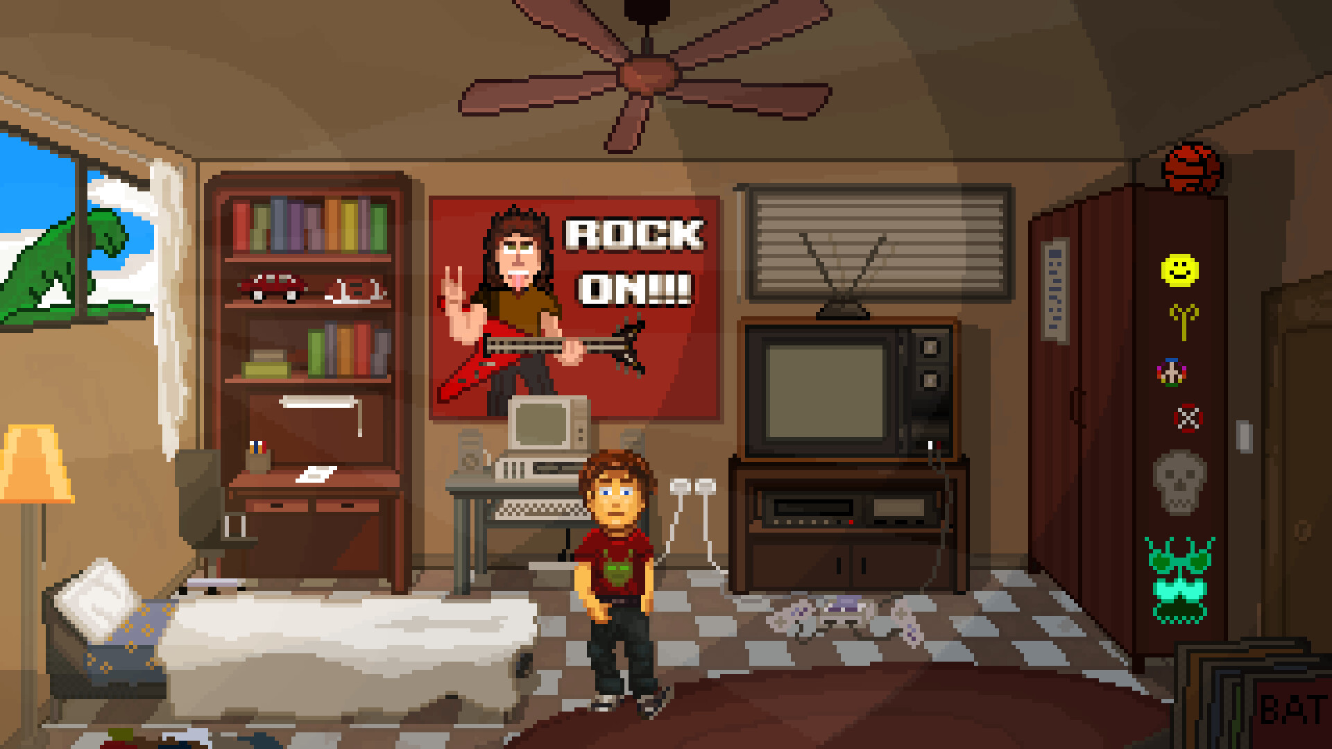 Mikey & Grover's Unexpected Adventures screenshot 1