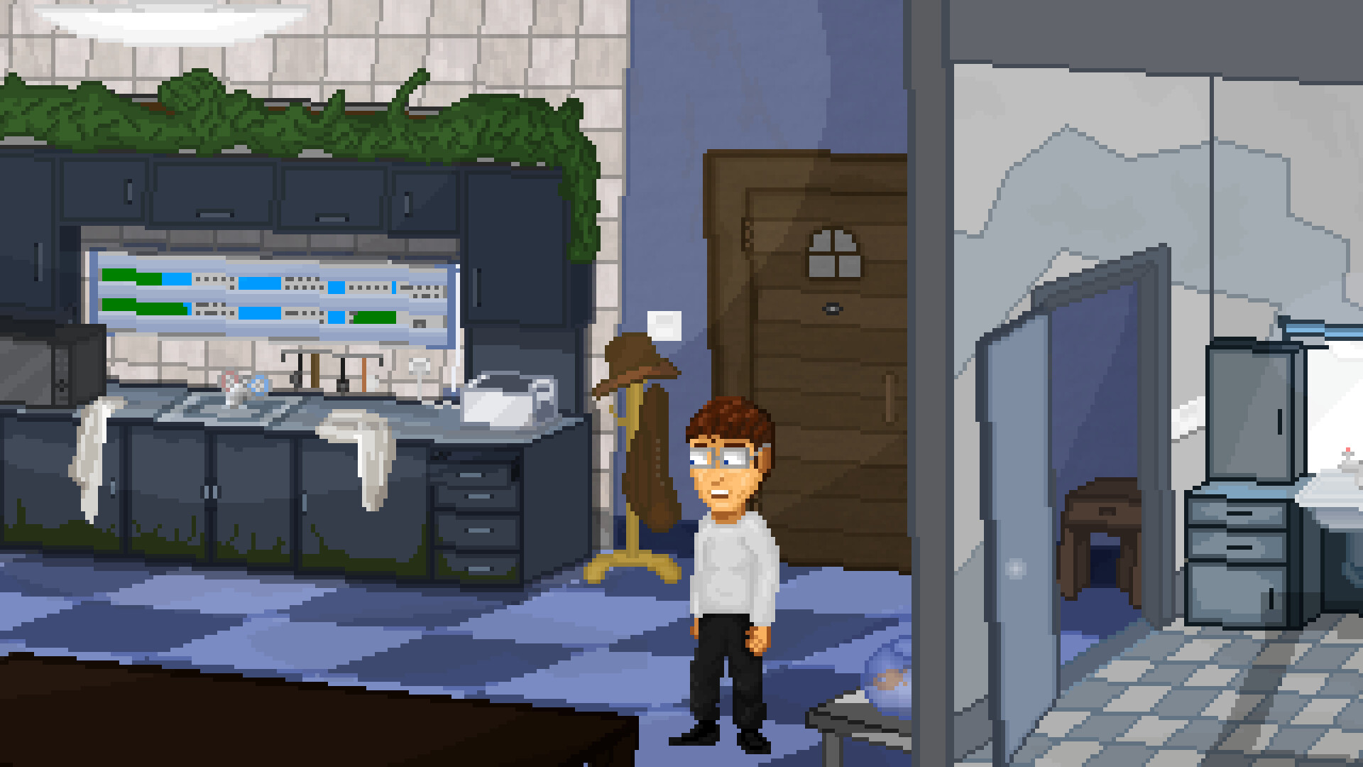Mikey & Grover's Unexpected Adventures screenshot 8