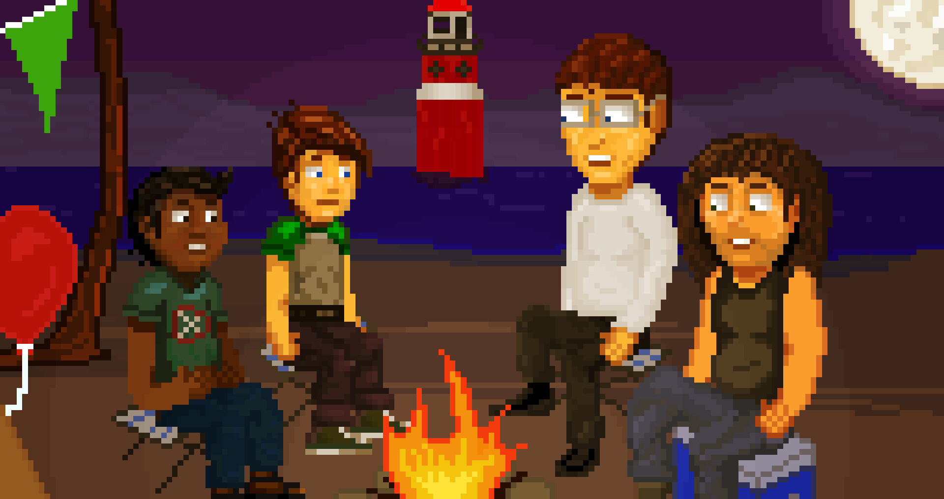 Mikey & Grover's Unexpected Adventures screenshot 12