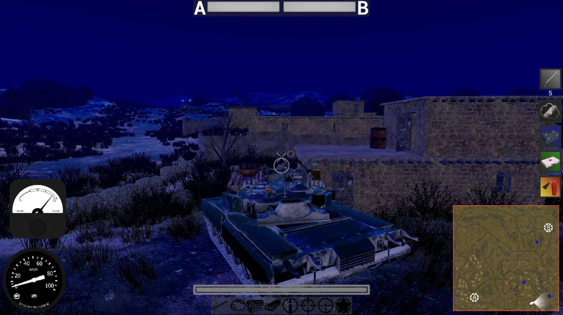 Battle for borders screenshot 1