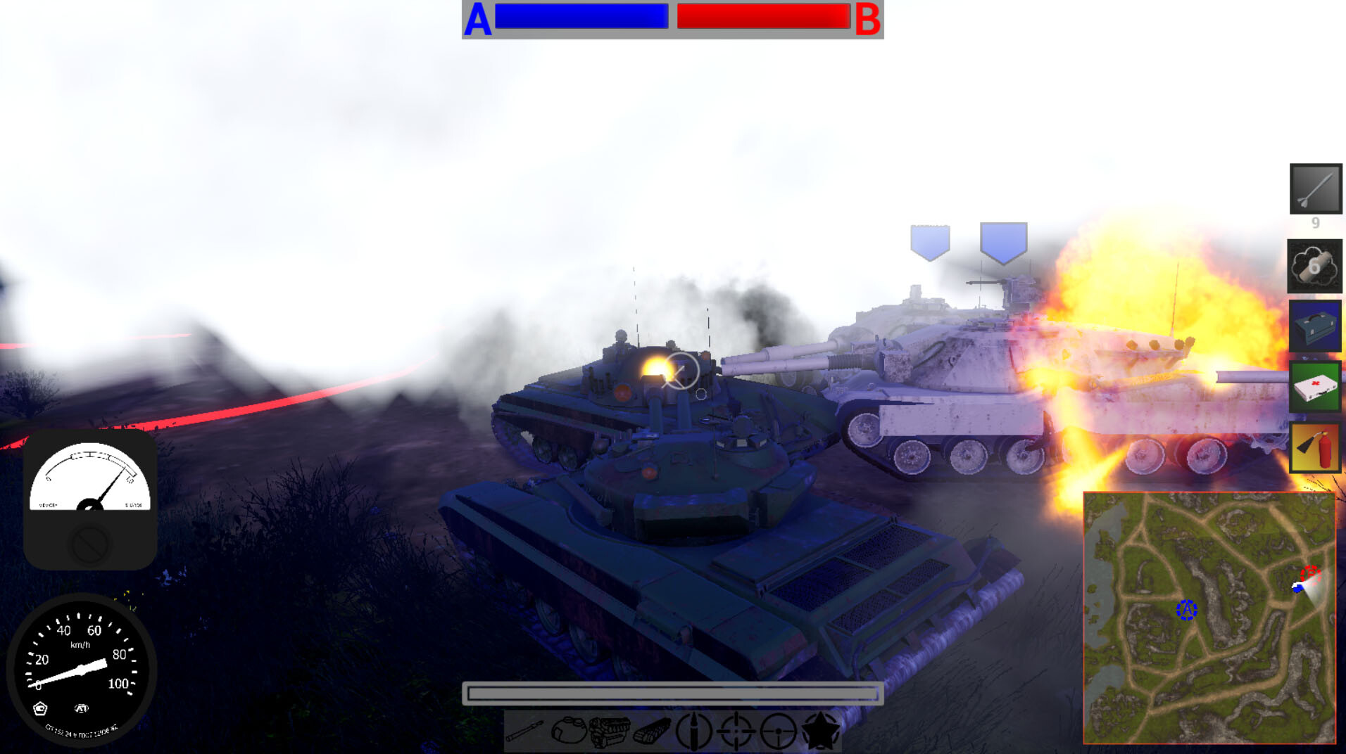 Battle for borders screenshot 5