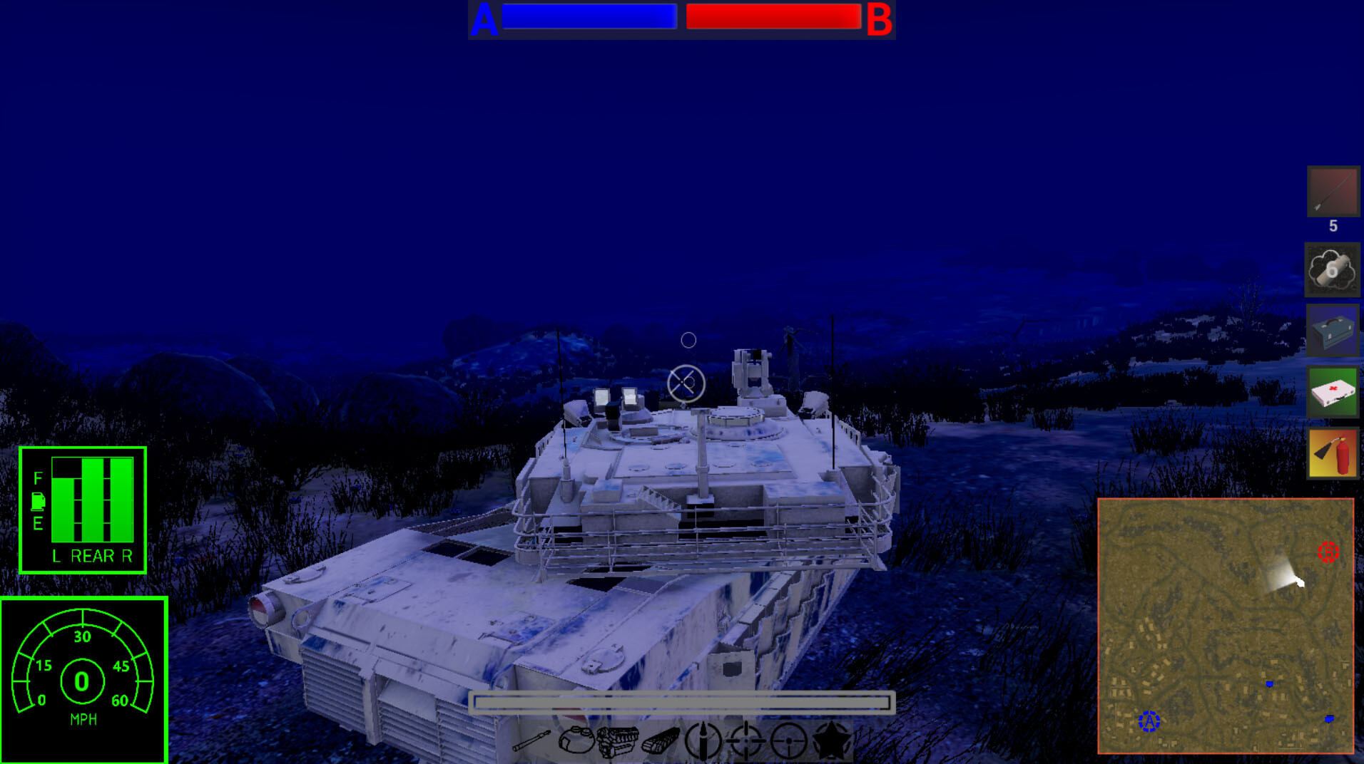 Battle for borders screenshot 2