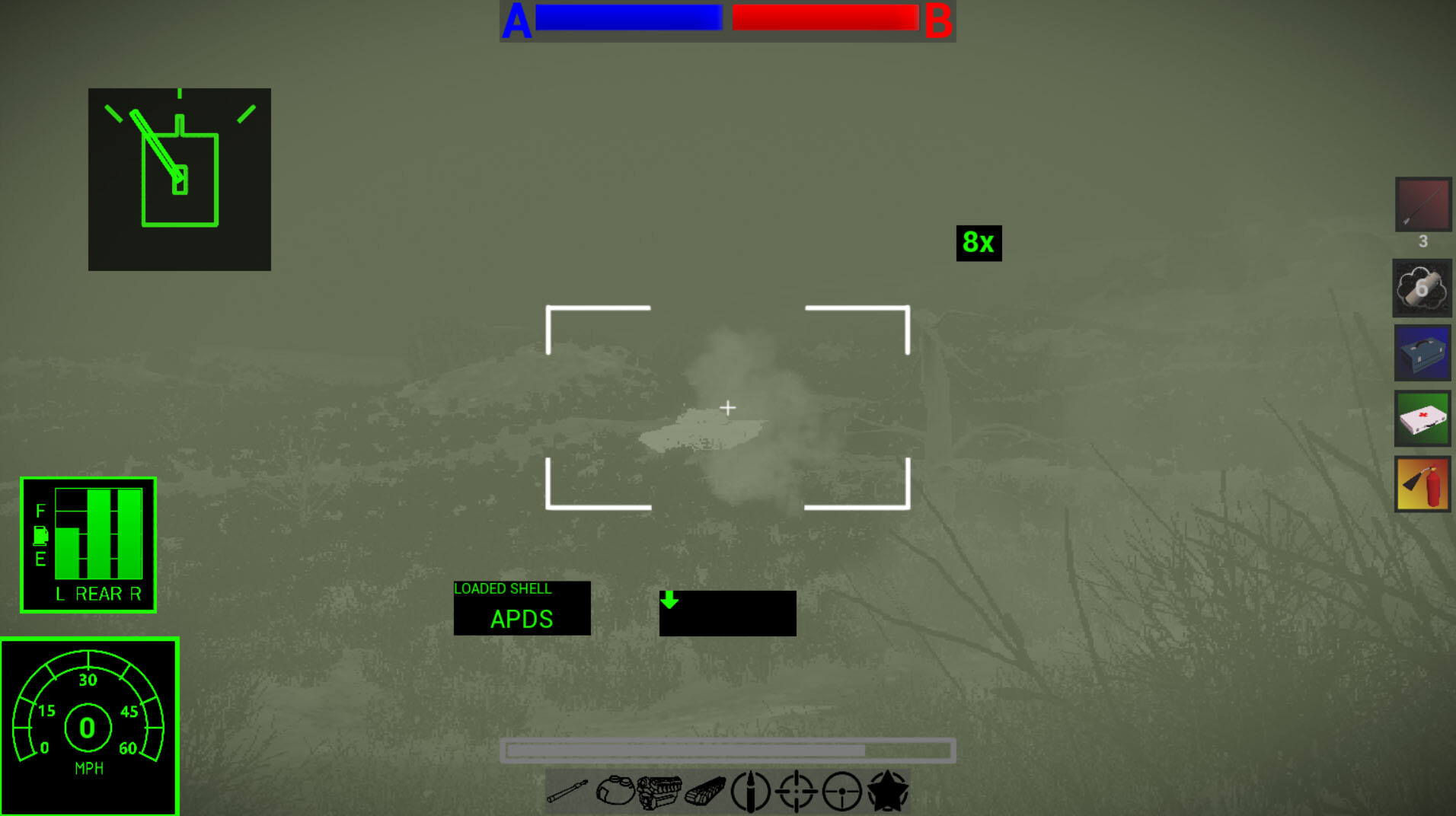 Battle for borders screenshot 3