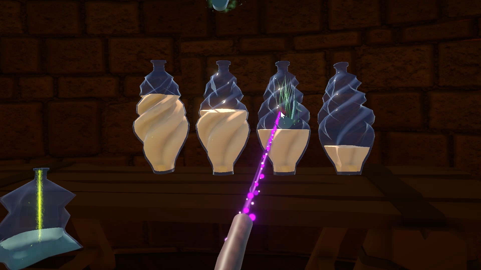 Witch Potion screenshot 1