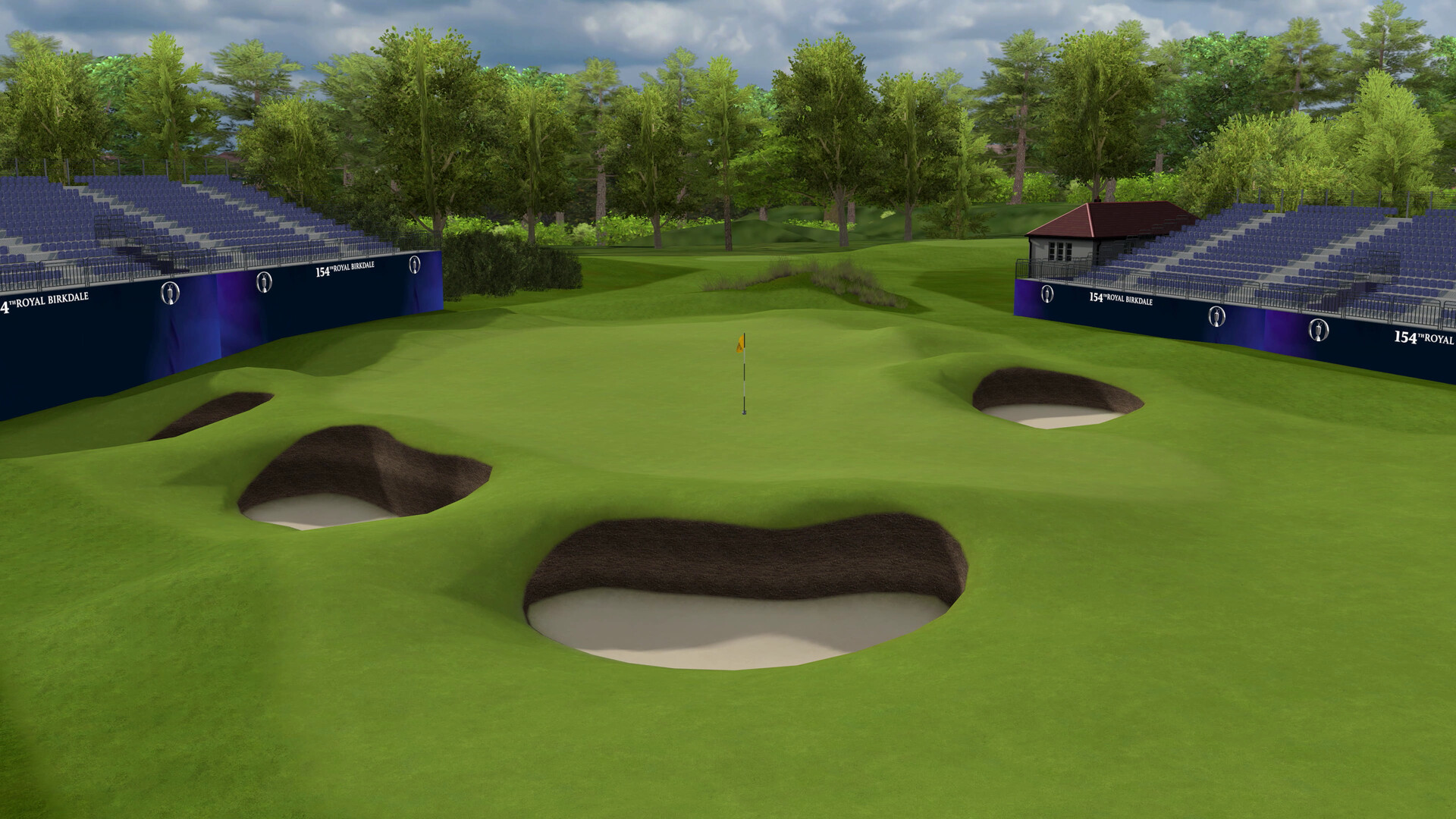 Golf 5 eClub screenshot 6