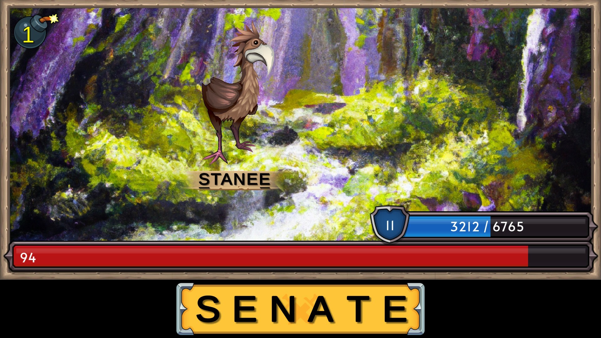 Unscramble Heroes screenshot 3