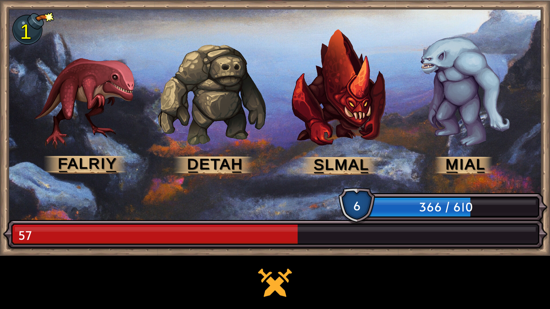 Unscramble Heroes screenshot 2
