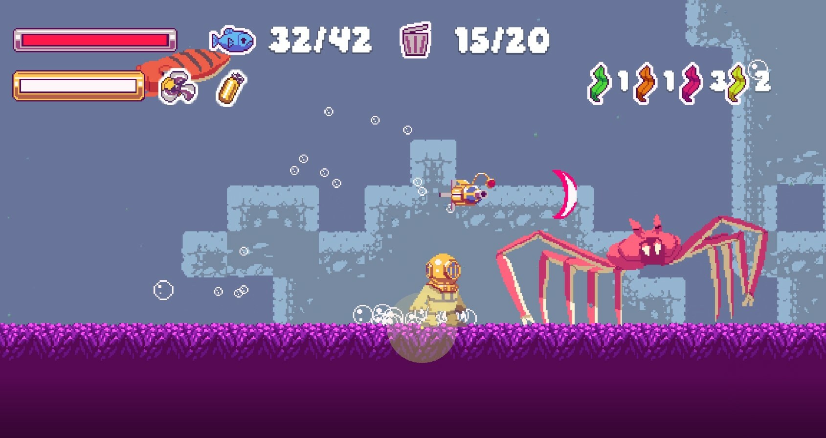 What They Don't Sea screenshot 7