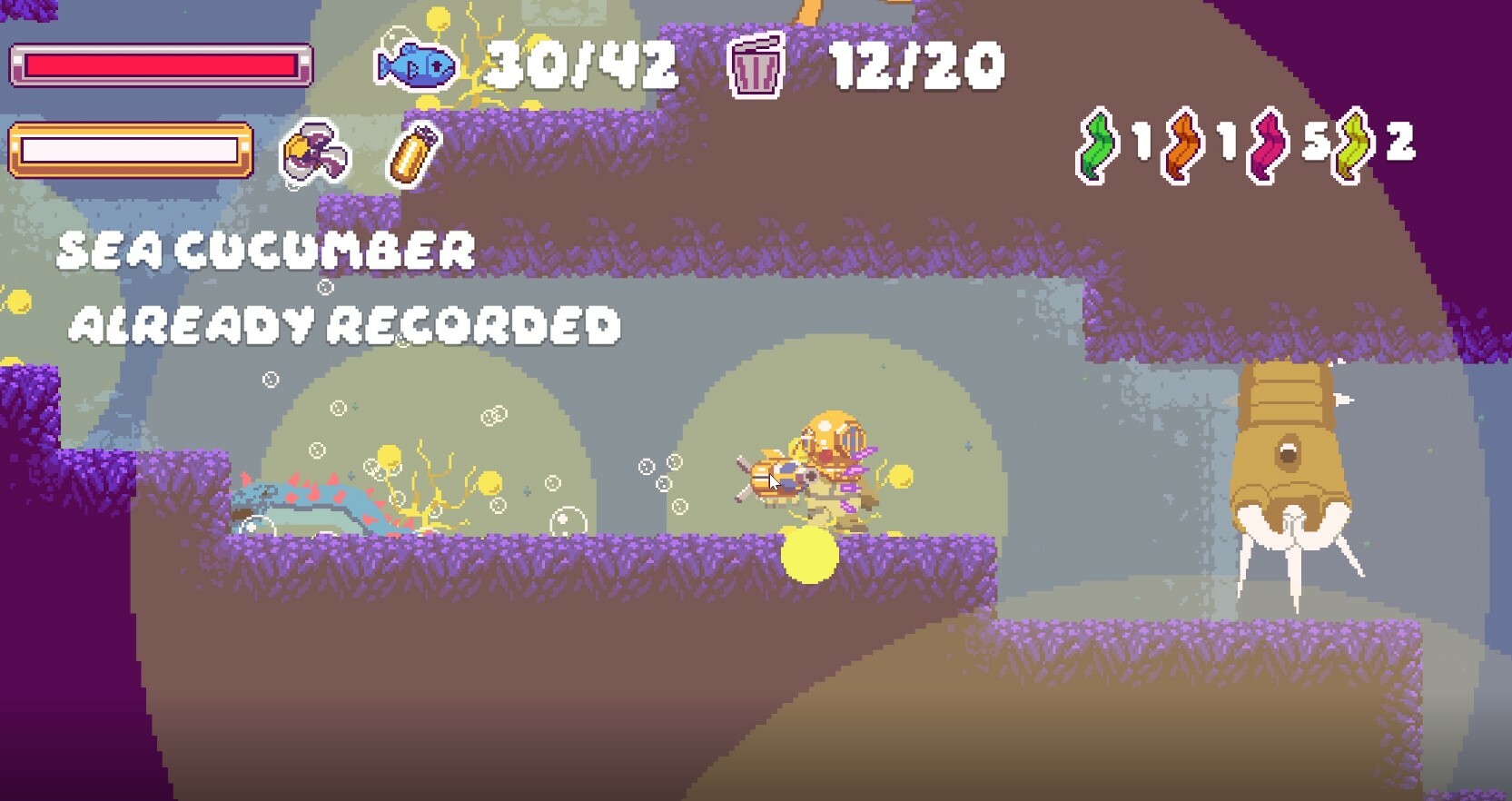 What They Don't Sea screenshot 4