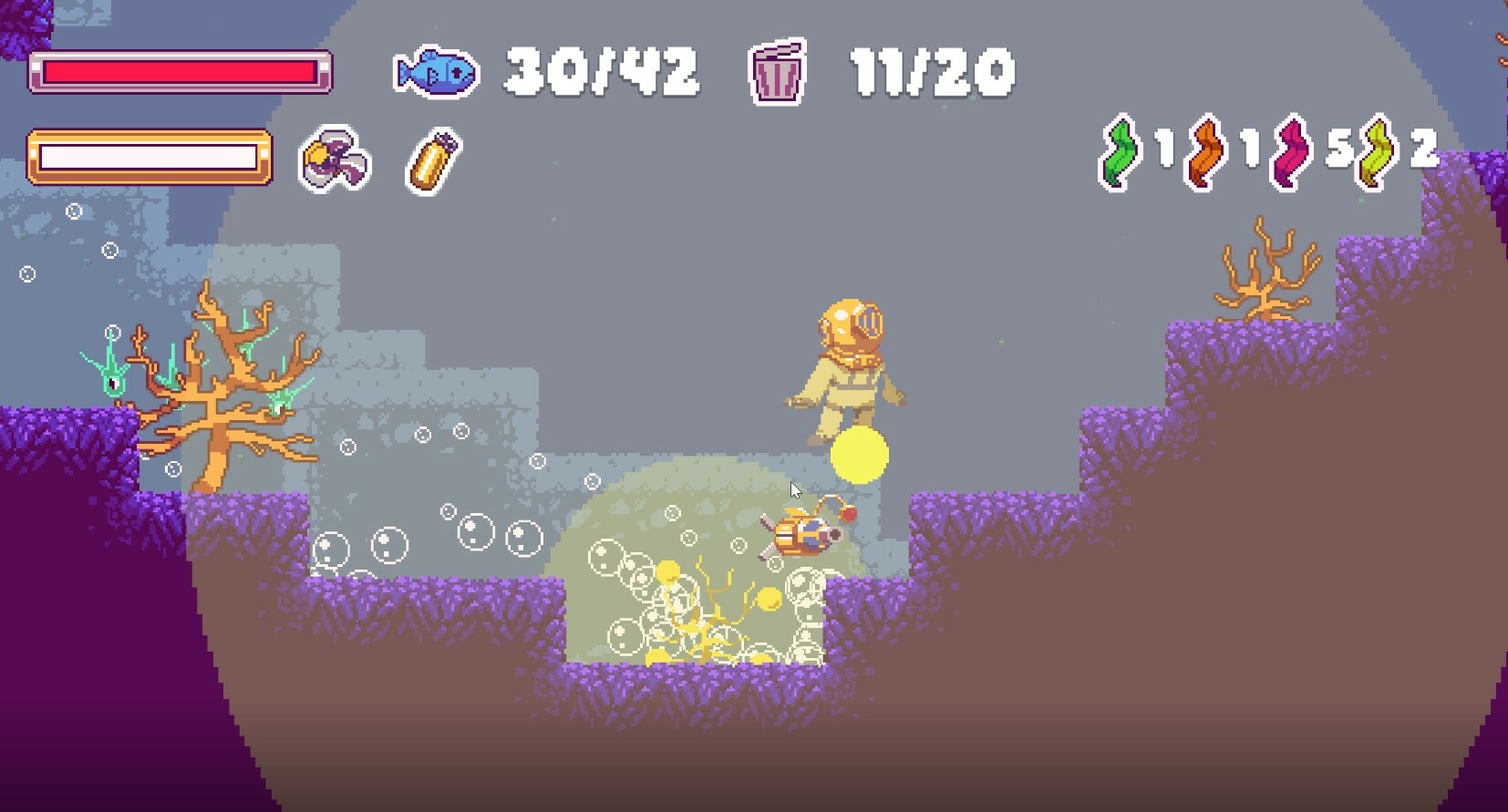 What They Don't Sea screenshot 1