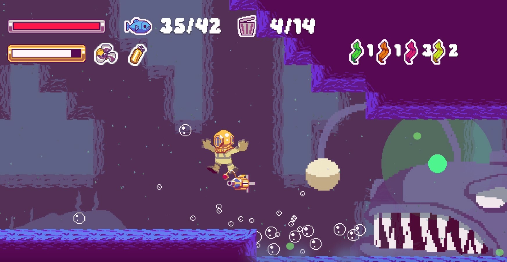 What They Don't Sea screenshot 8